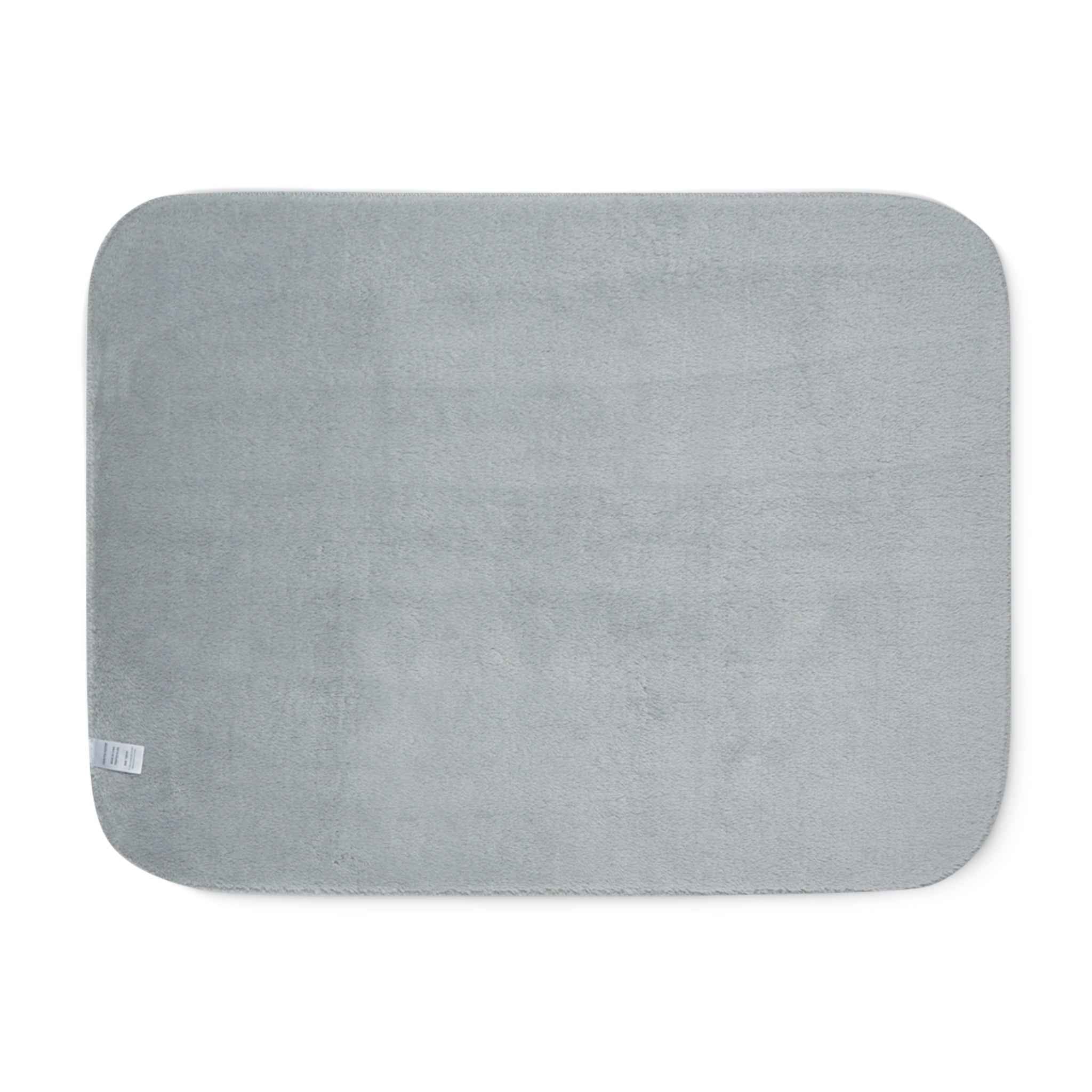 Beautifully Unstable Sherpa Blanket – Cozy Awareness Throw