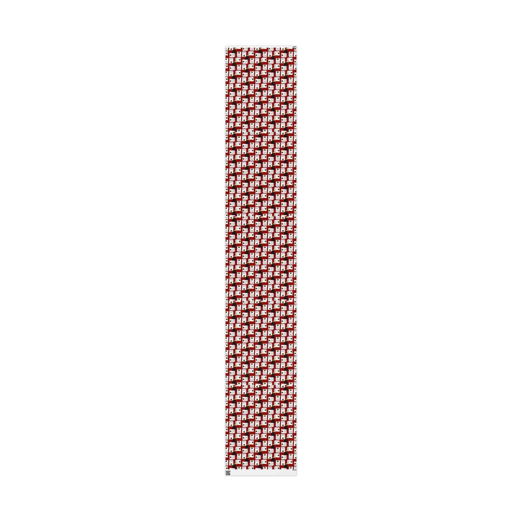 Executive Orders Gift Wrap – Political Parody Edition