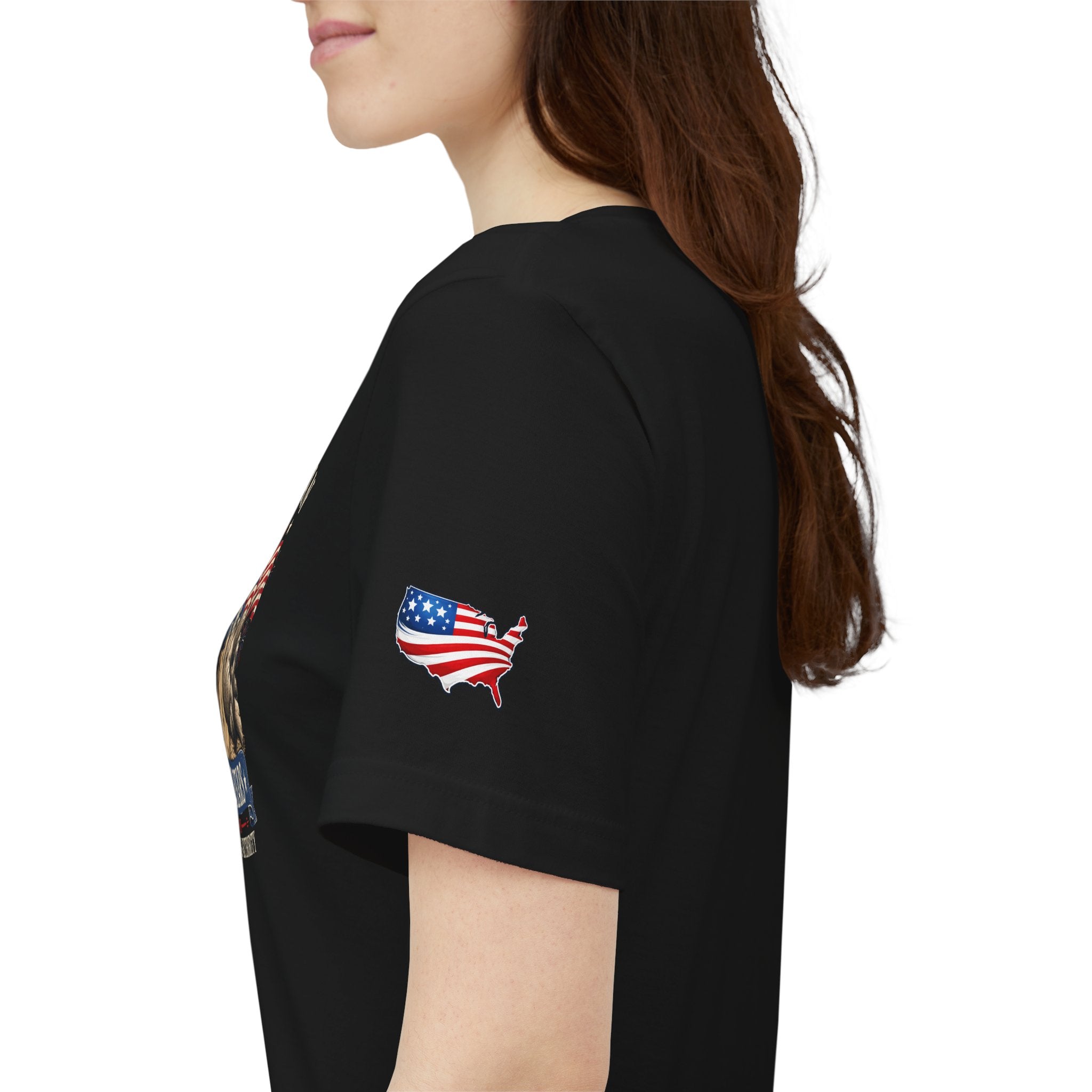 American Cats: 250 Years of Ignoring Authority Patriotic T-Shirt