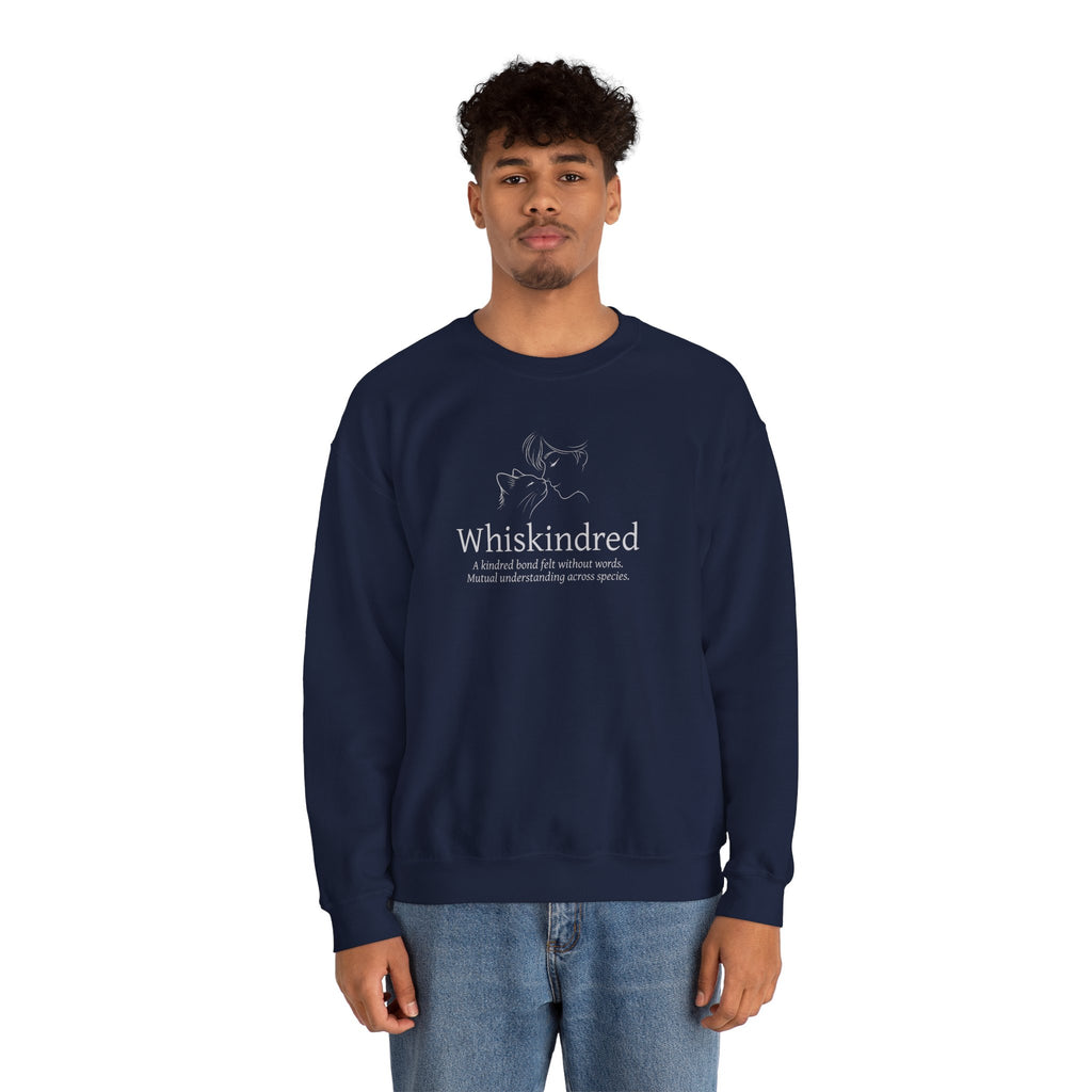 Whiskindred Crewneck Sweatshirt