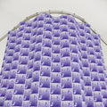 Purple Ribbon Epilepsy Awareness Shower Curtains - EpiAl's Shop