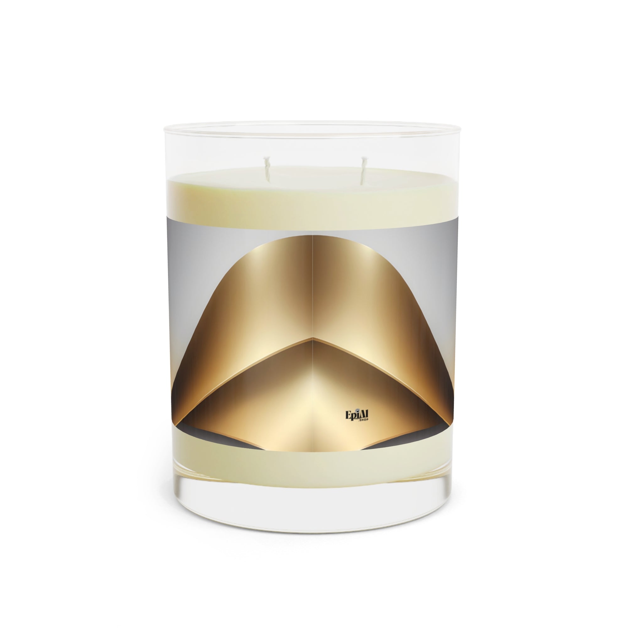 Red Heeled Cat Lady Scented Candle - 11oz Glass Candle