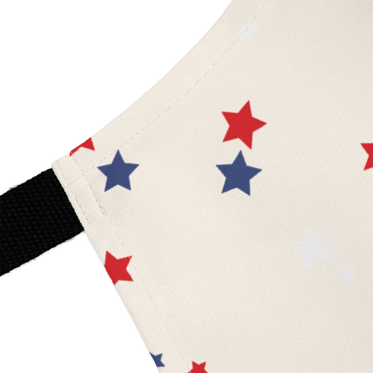 Bureau of Backyard Grilling Patriotic Apron