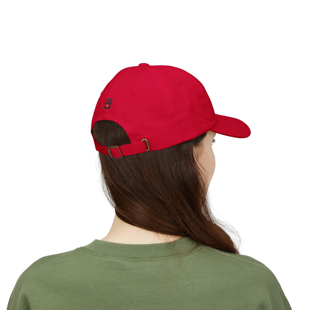 Jimothy Friendship Society Light-Colored Dad Hat