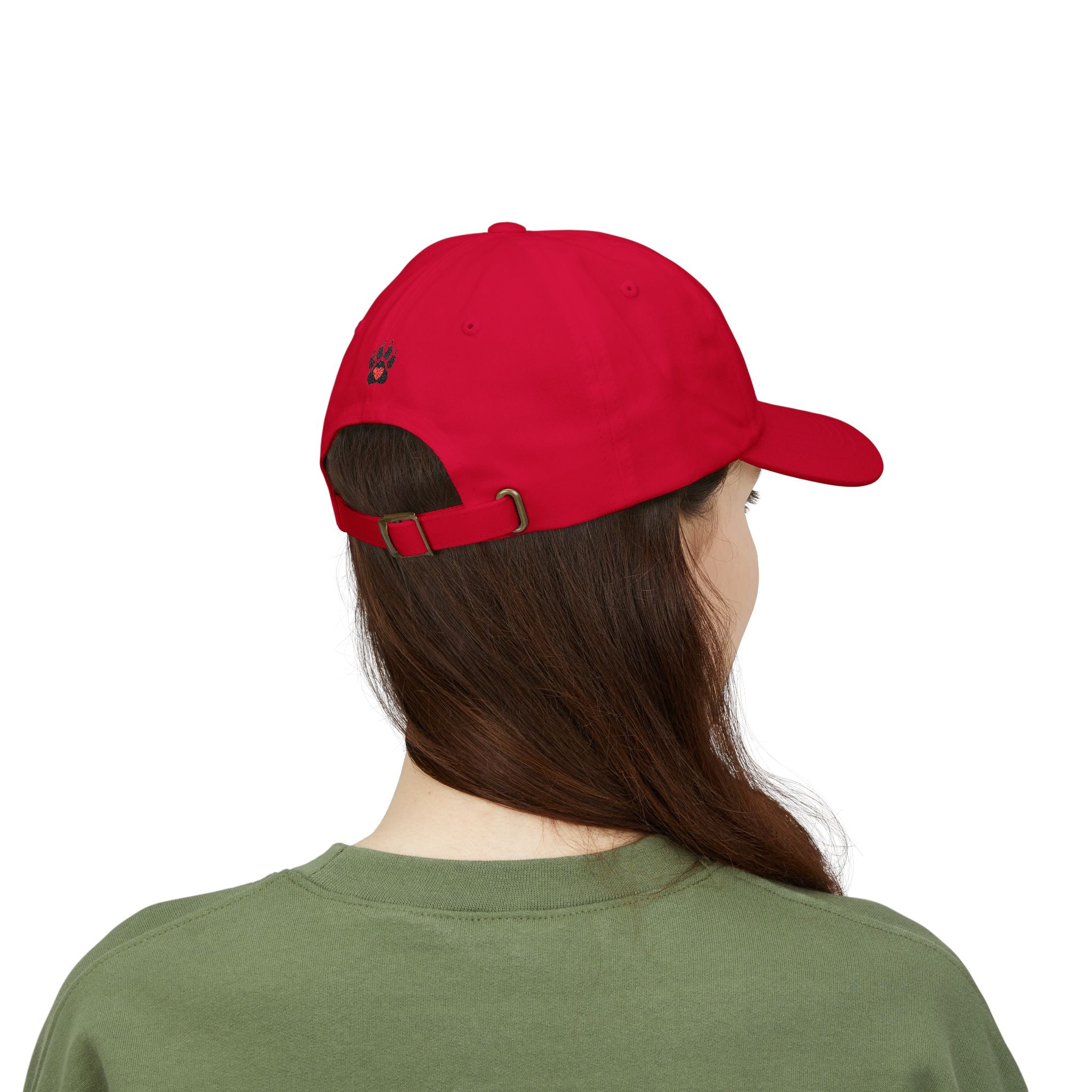 Jimothy Friendship Society Light-Colored Dad Hat