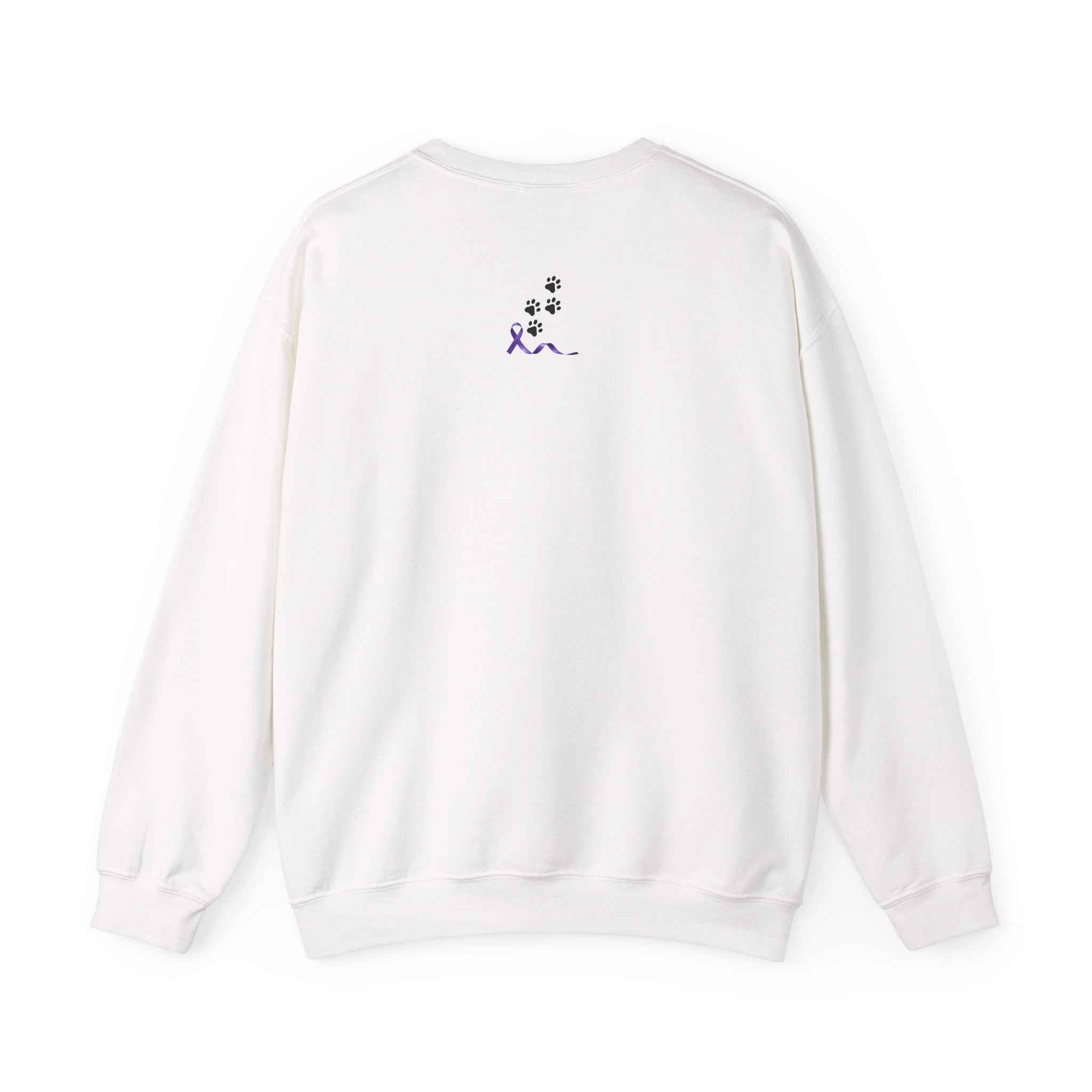 “Hope, Healing & Hairballs” Epikitty Parent Life Sweatshirt
