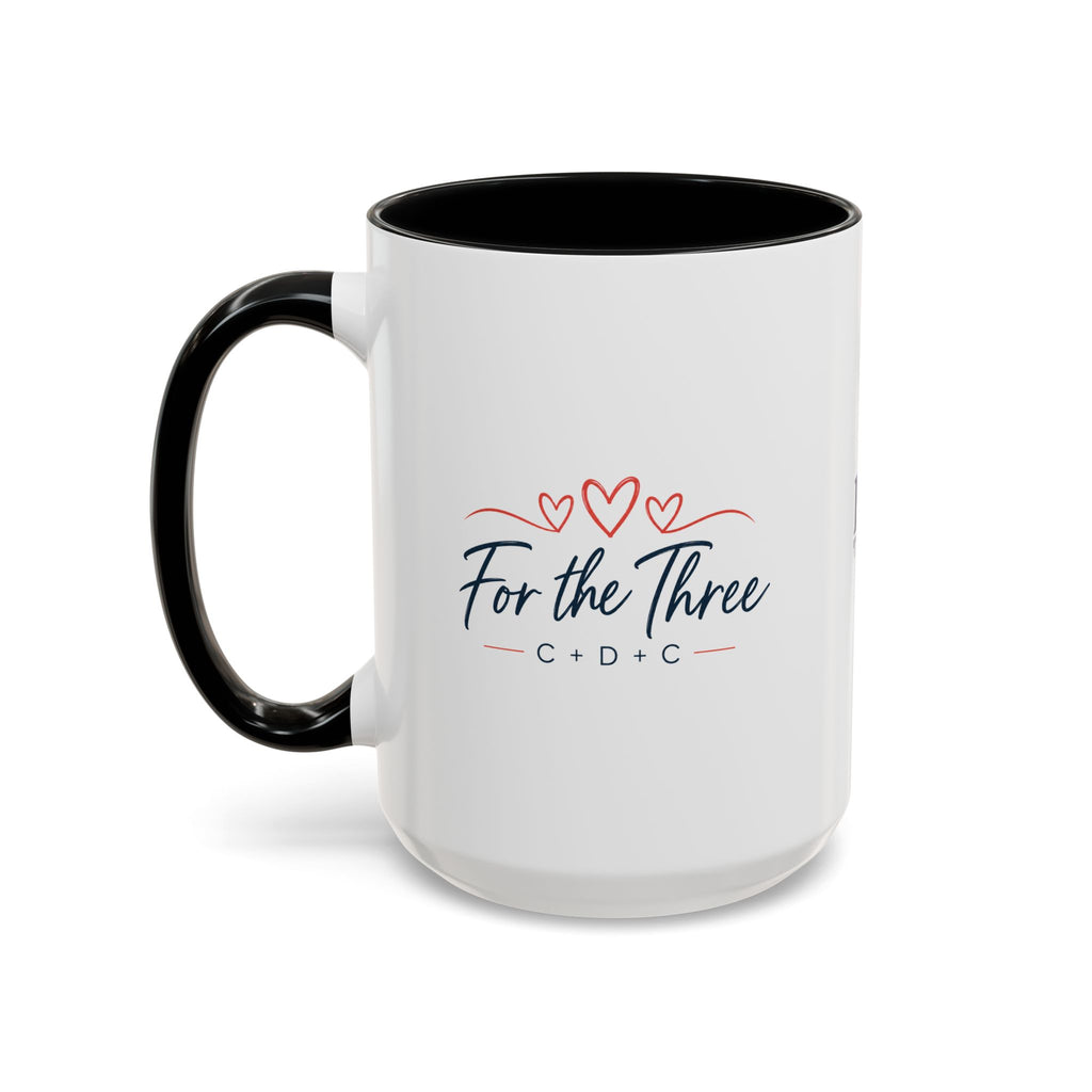 For the Three C + D + C Mug | True Crime Case Support Coffee Cup (11/15oz)