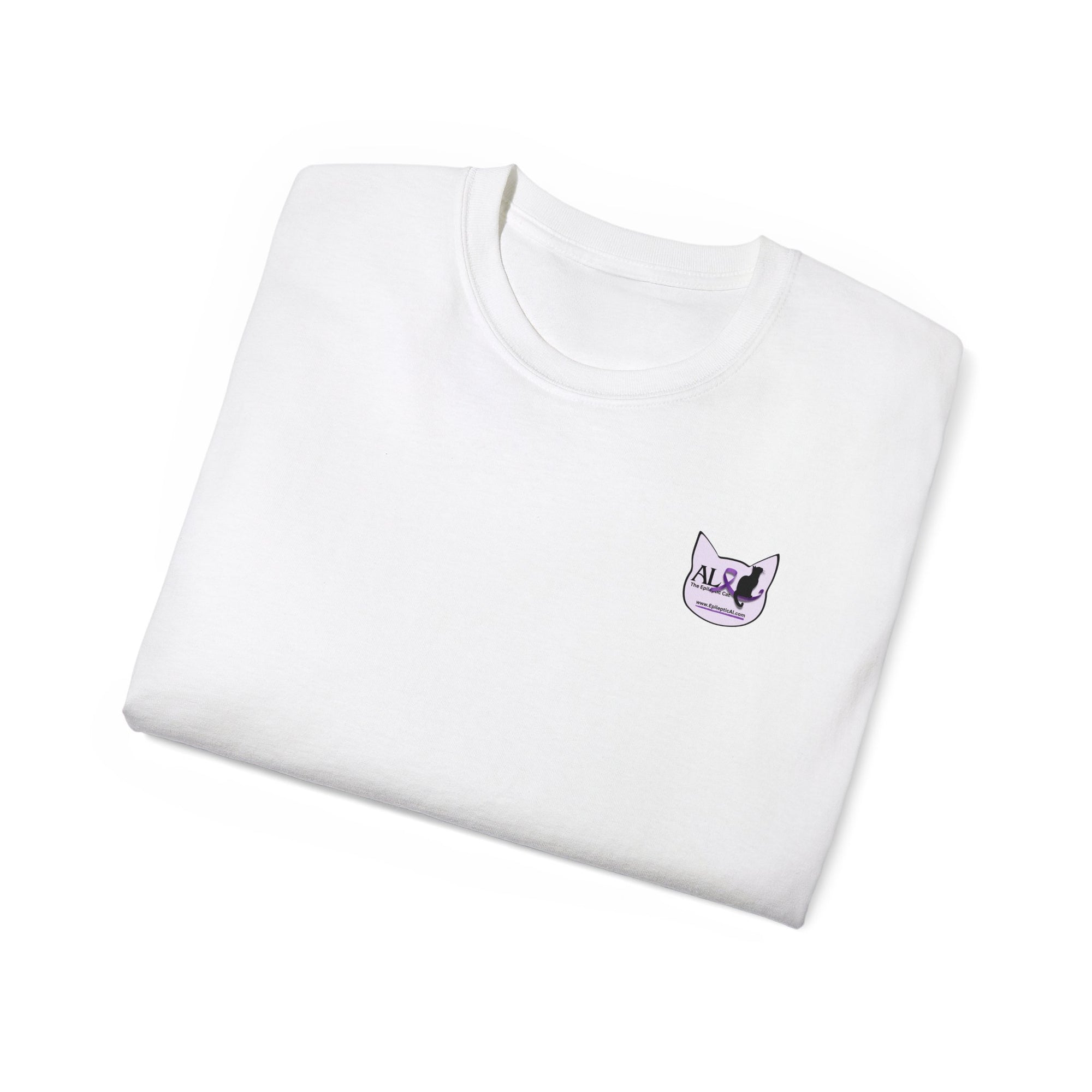Following Me Unisex Ultra Cotton Tee - T - Shirt - Epileptic Al’s Shop