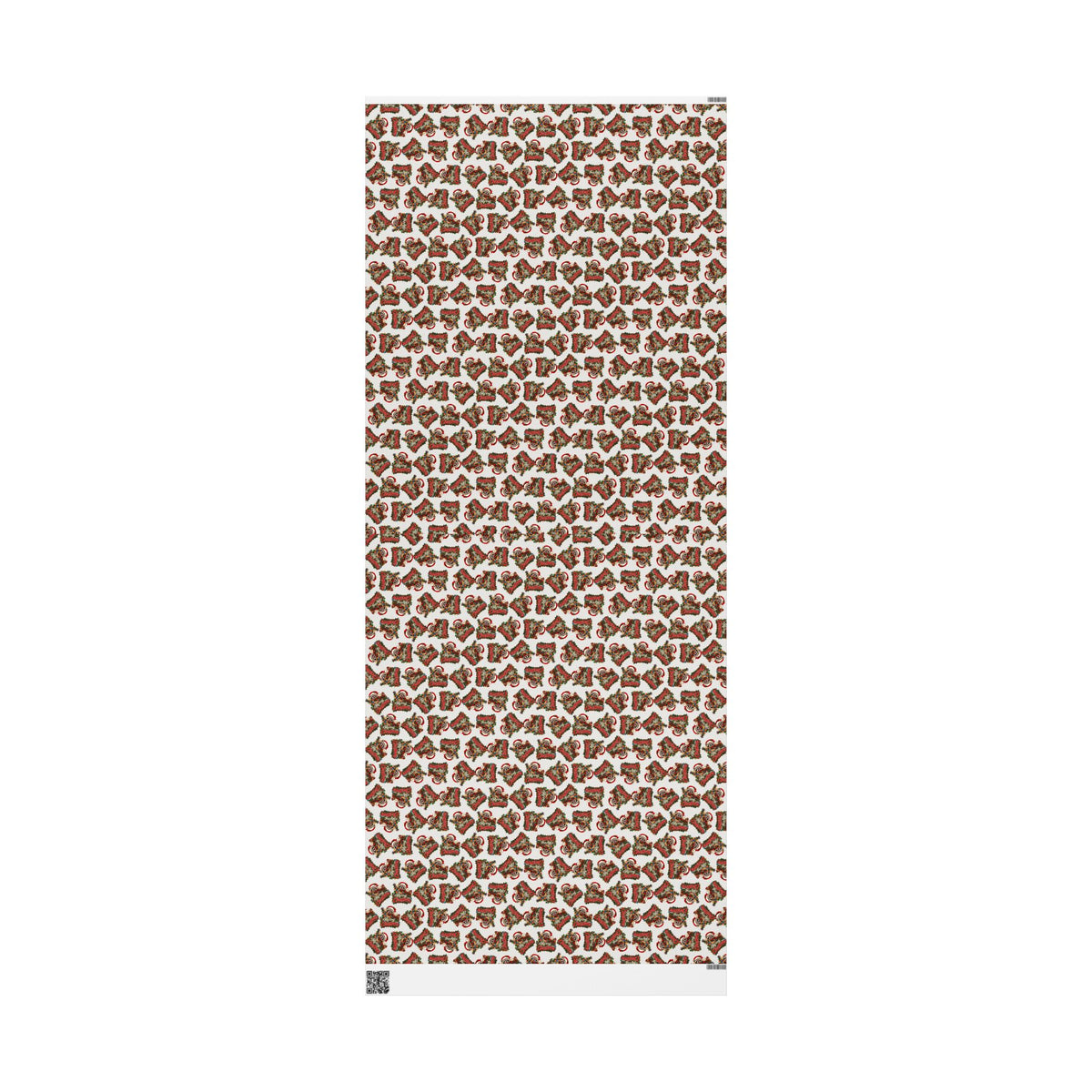Jimothy the Raccoon Merry Christmas Wrapping Paper | Funny Holiday Gift Wrap