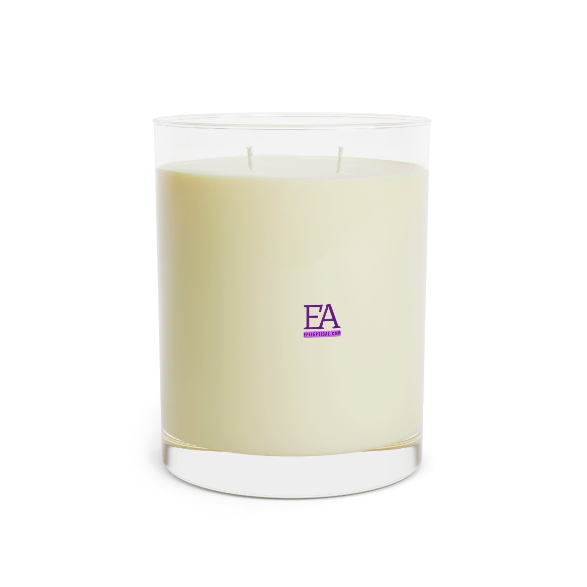 Strike a Match. Stay Awhile. – Political Parody Scented Candle