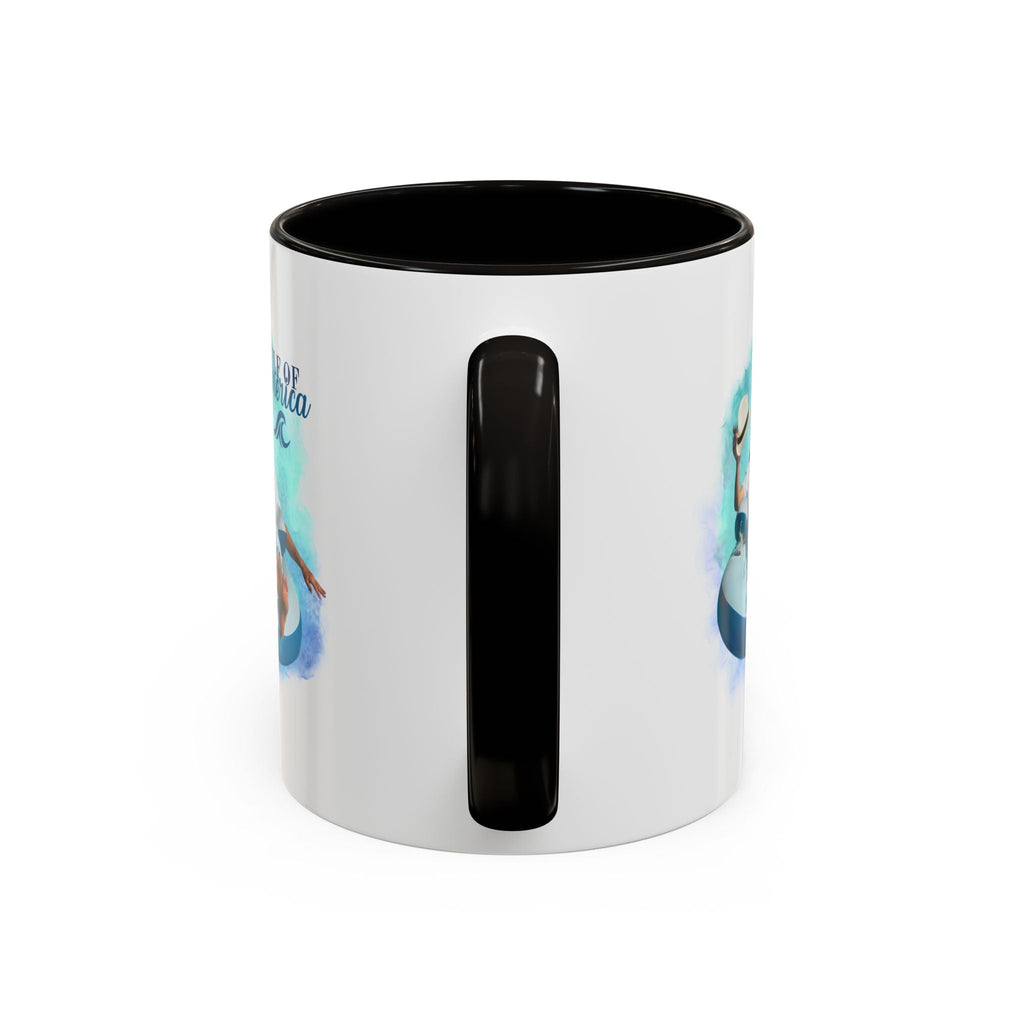 Trump Gulf of America Mug Printify