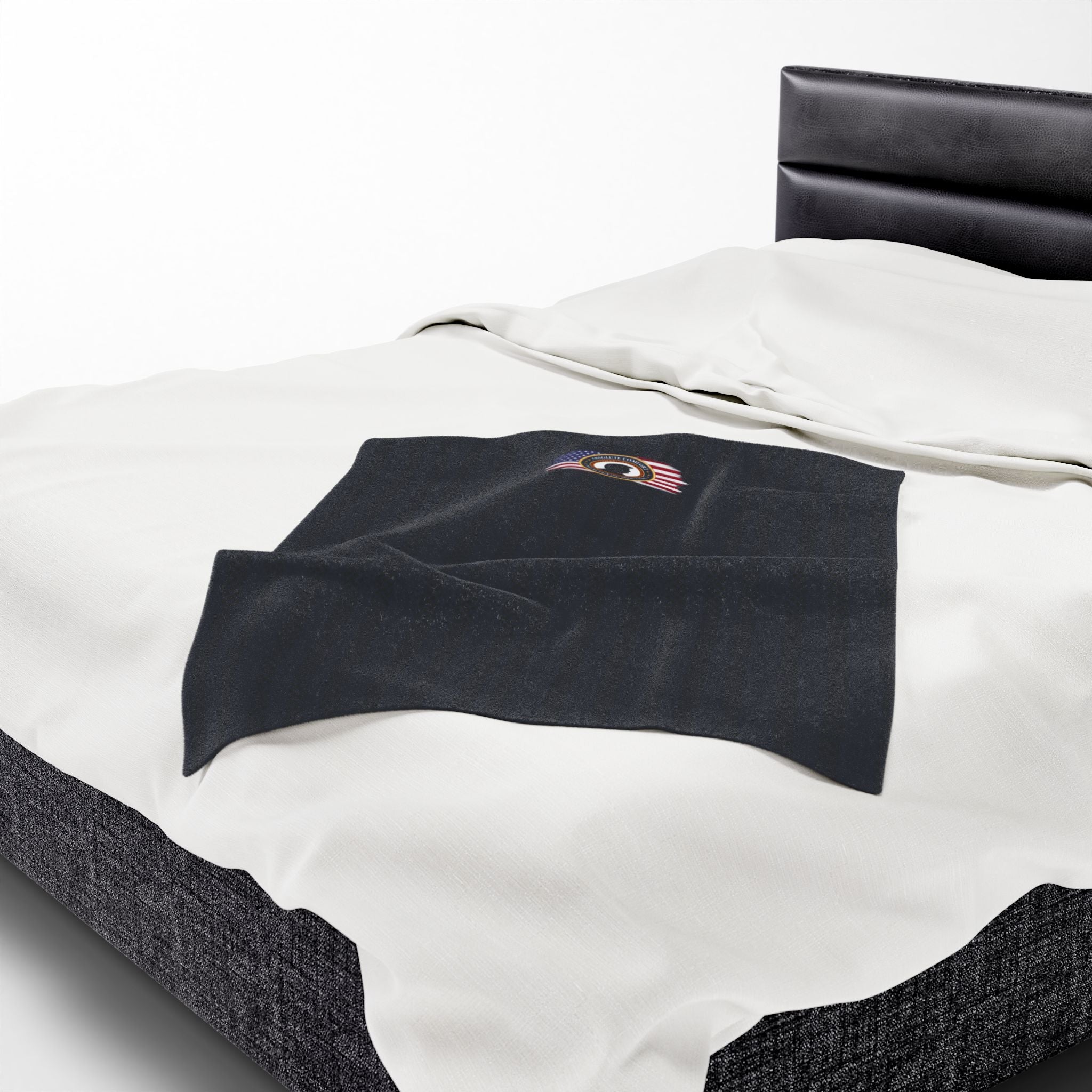 Absolute Comfort Political Parody Throw Blanket – Cozy Satire Statement Blanket