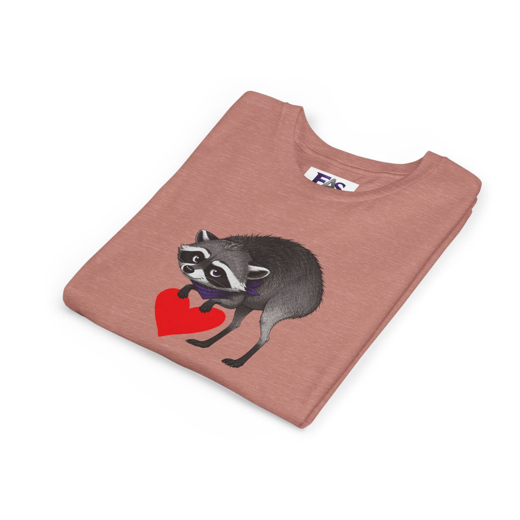 Jimothy’s Big Heart Kids’ T-Shirt
