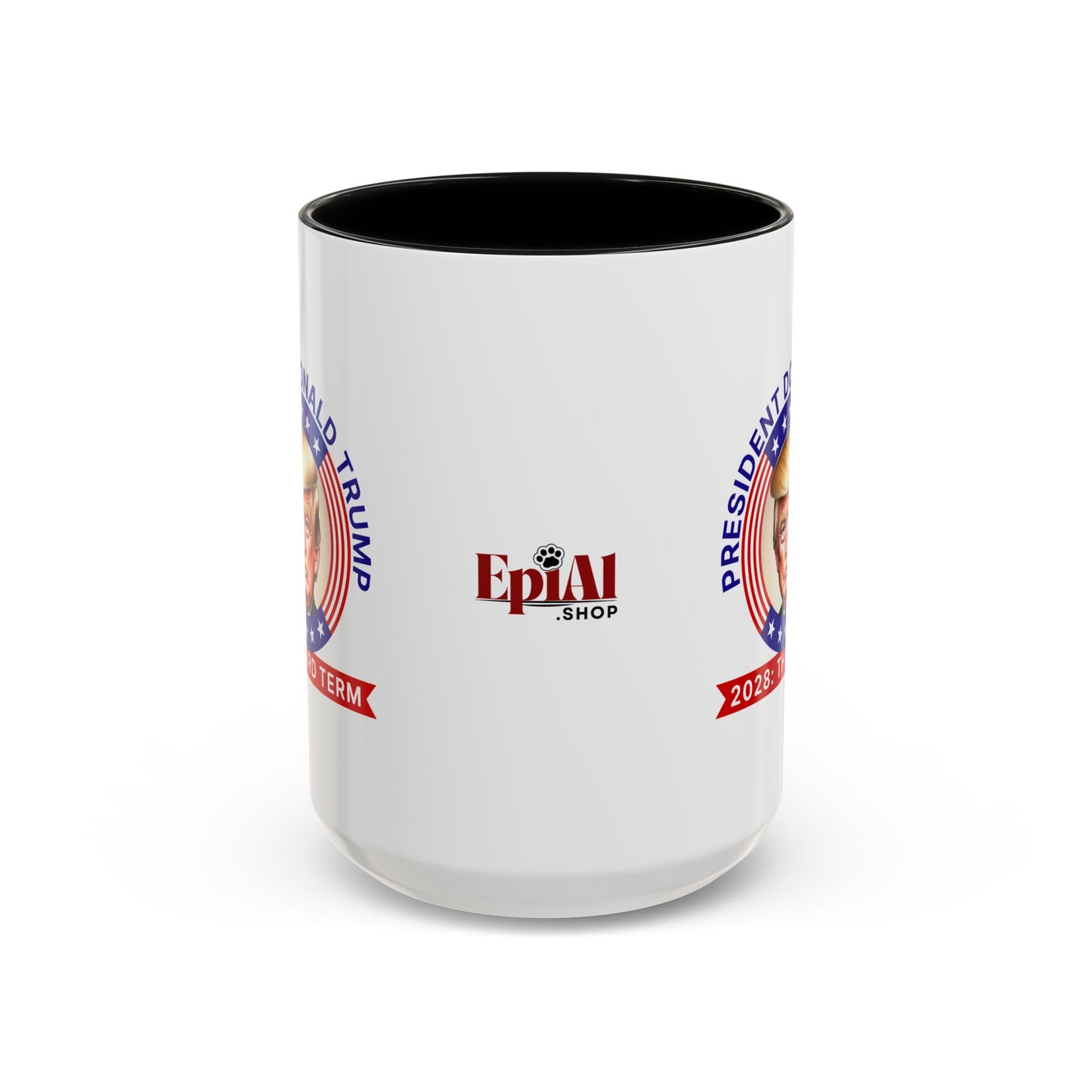 2028 Trump Third Term Themed Coffee Mug