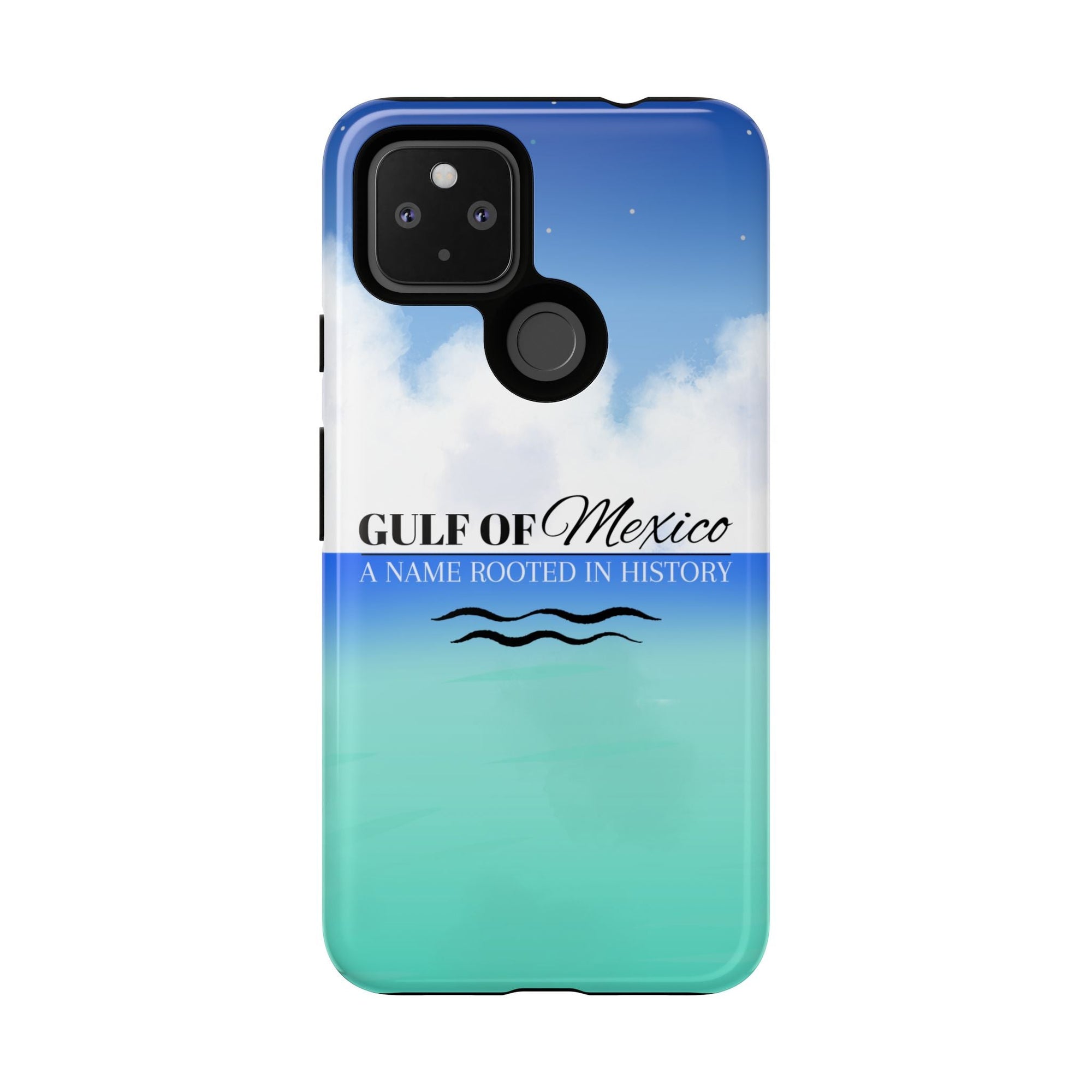 Gulf of Mexico Phone Case Printify
