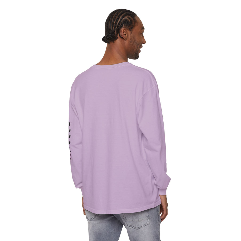 Bigfoot & Kitty “Good, Kitty.” Long Sleeve Shirt