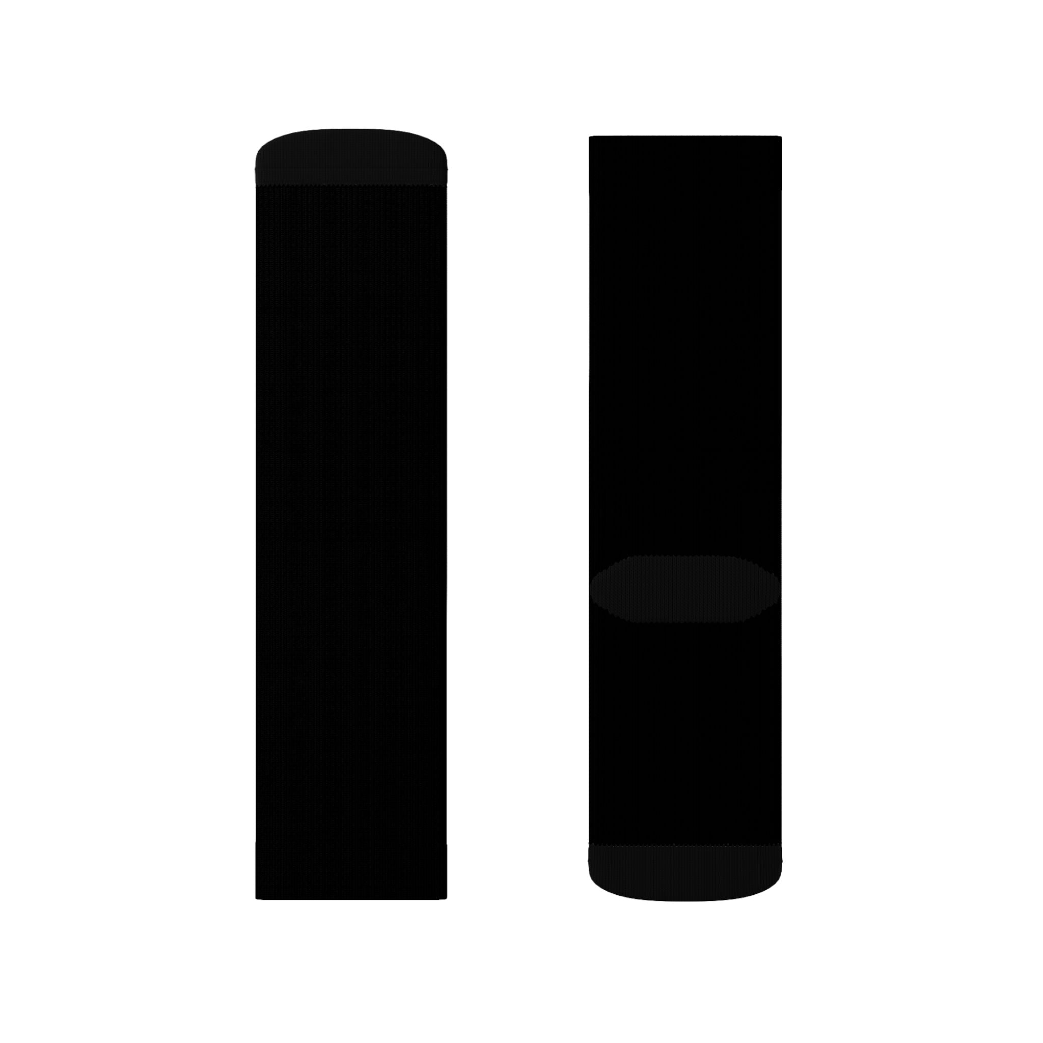 Believe Me Political Parody Crew Socks – 67 Edition