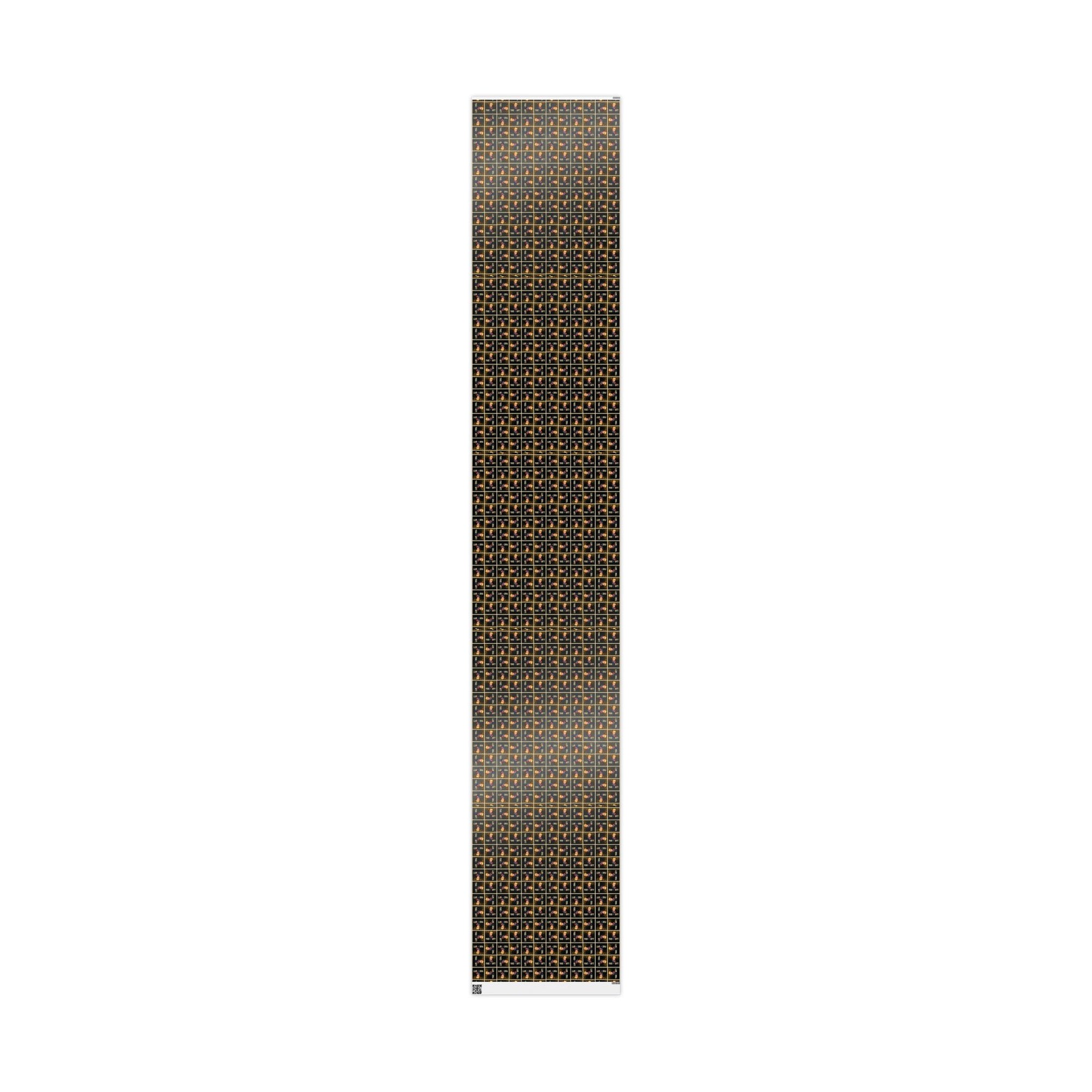 Trump's Yuge Gift All Occasion Wrapping Paper