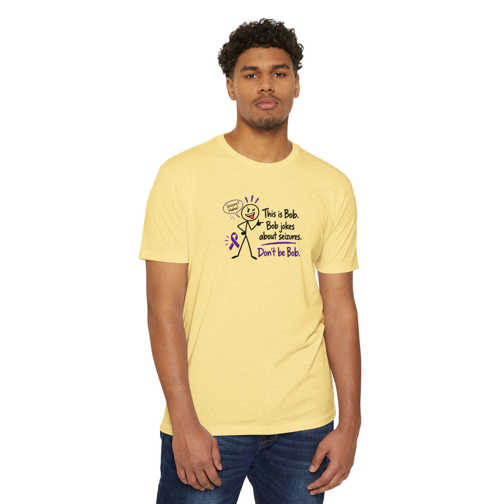 Don’t Be Bob Epilepsy Awareness Shirt | Seizure Awareness Tee