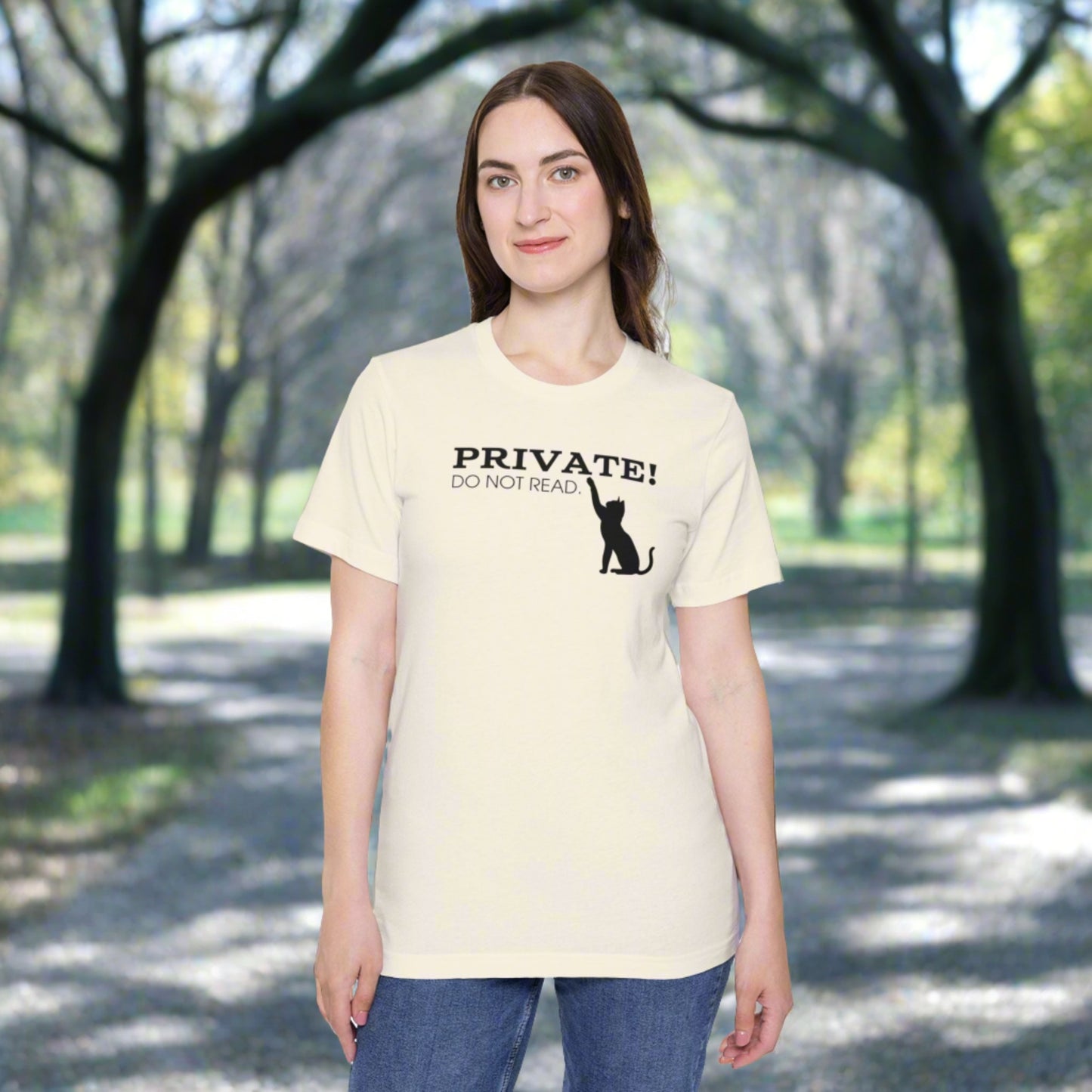 Private! USA - Made Unisex Short - Sleeve Jersey T - Shirt - T - Shirt - Epileptic Al’s Shop