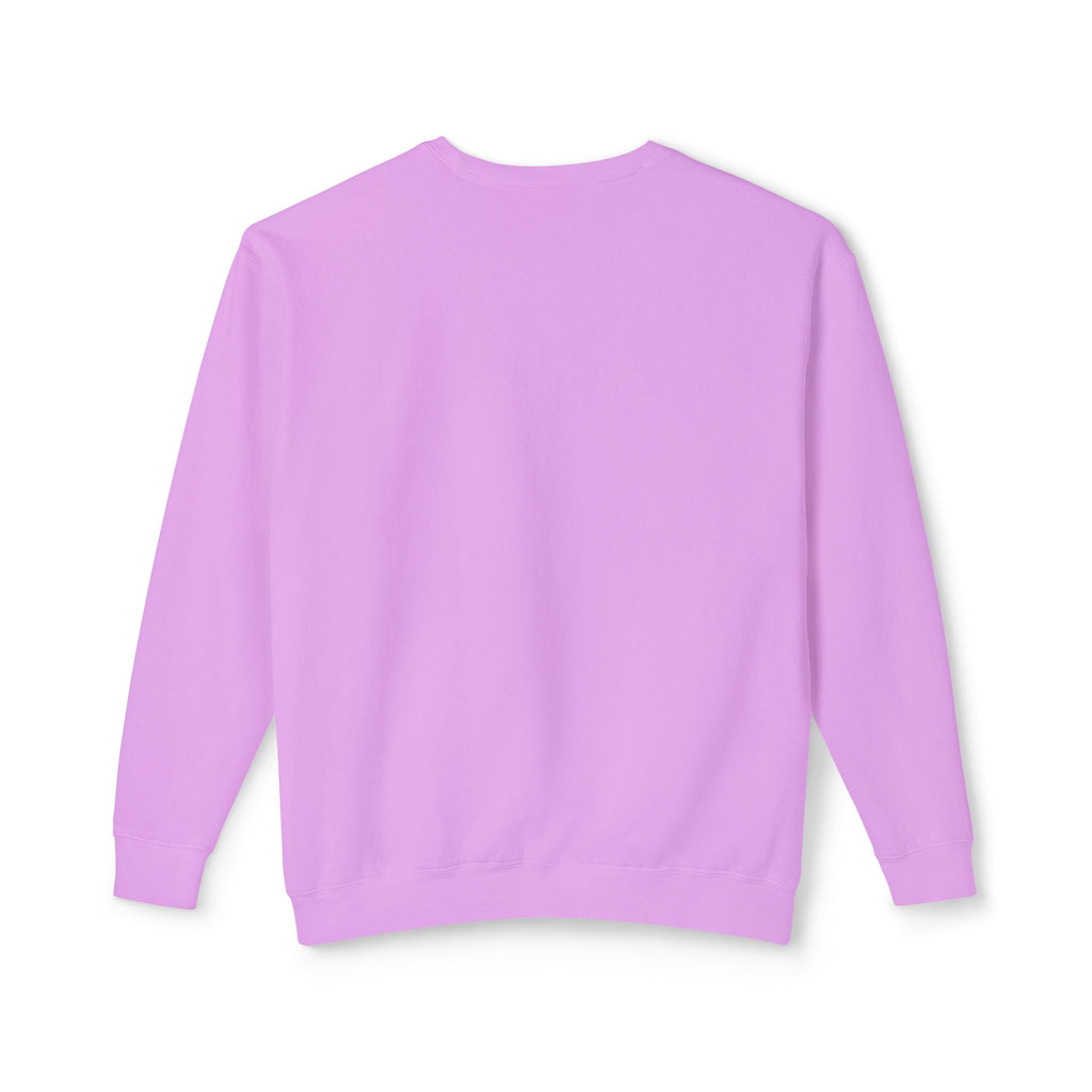 CSI: Neurology Epilepsy Awareness Lightweight Crewneck Sweatshirt