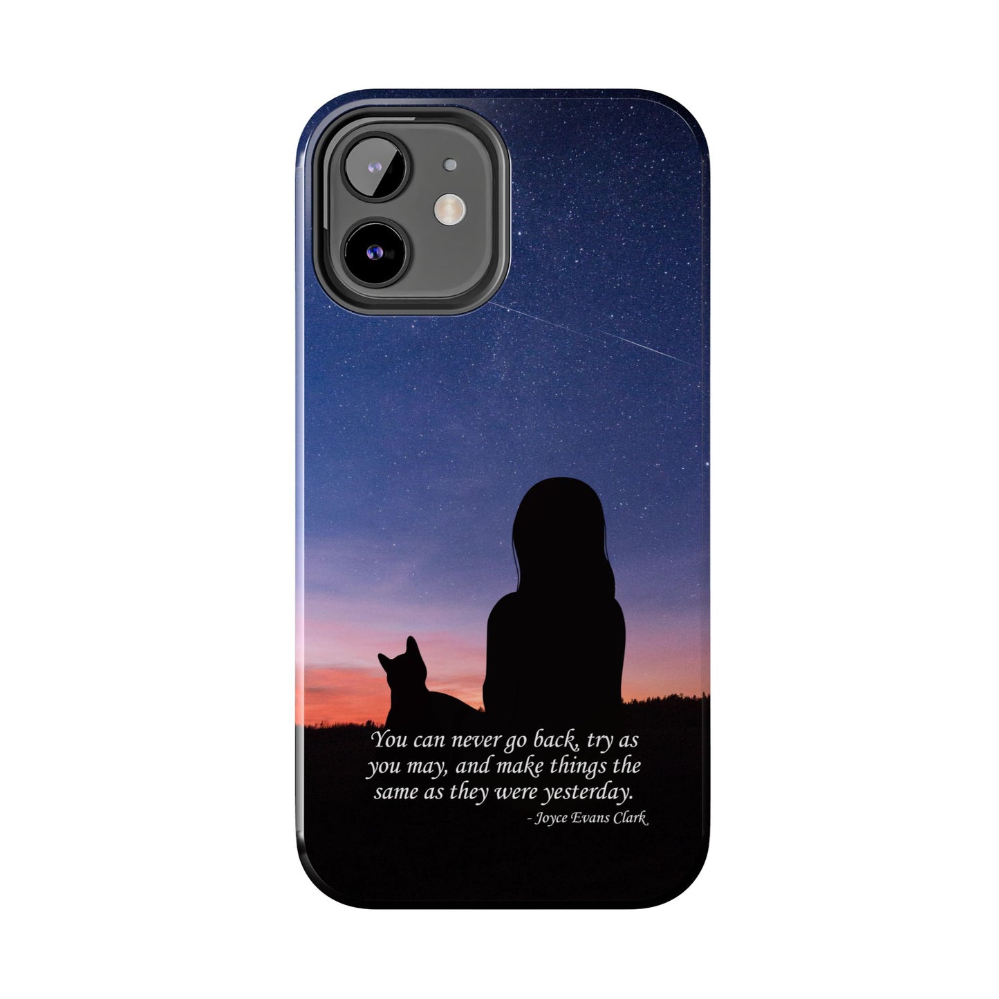 Try as You May Tough Phone Cases