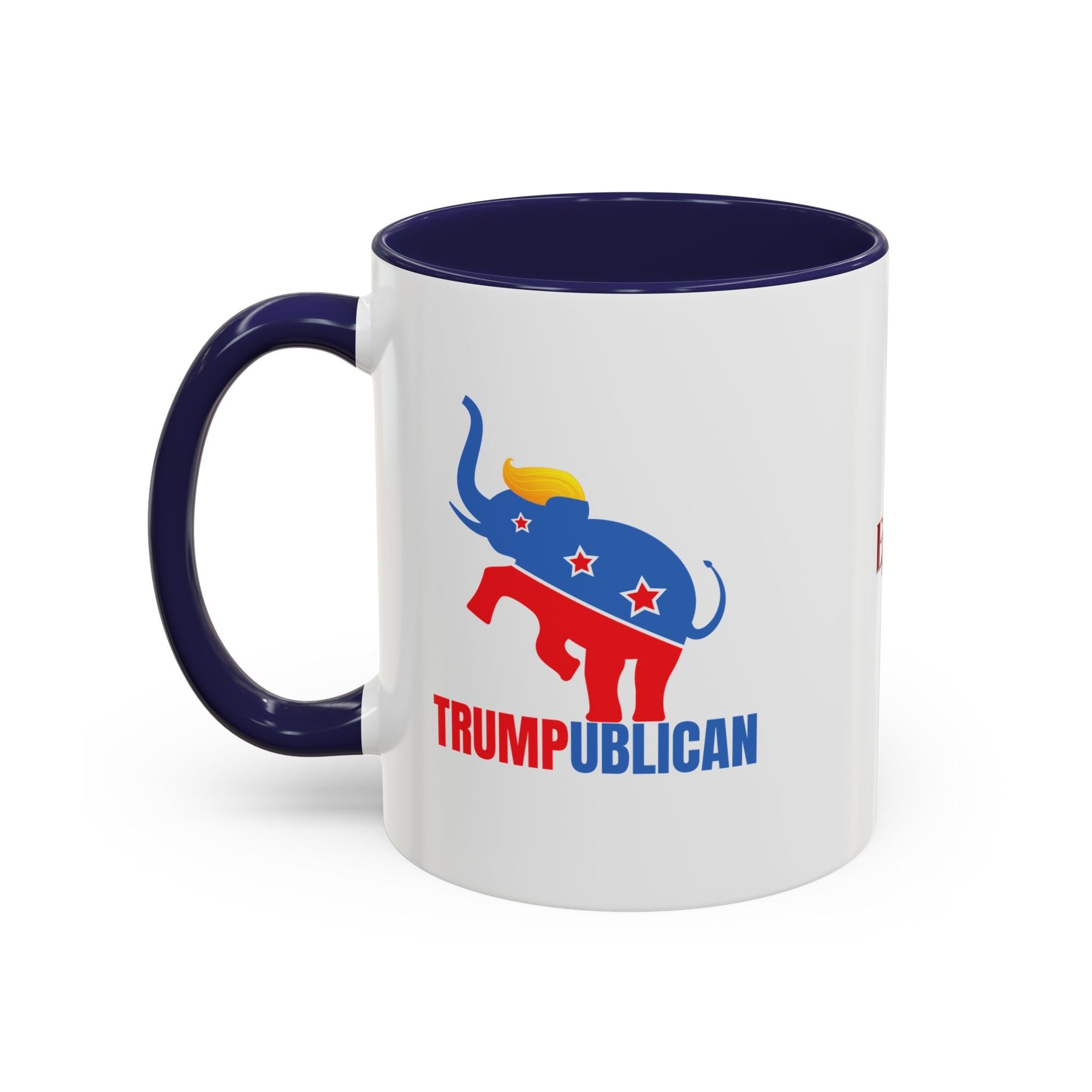 Trumpublican Elephant Accent Coffee Mug Printify