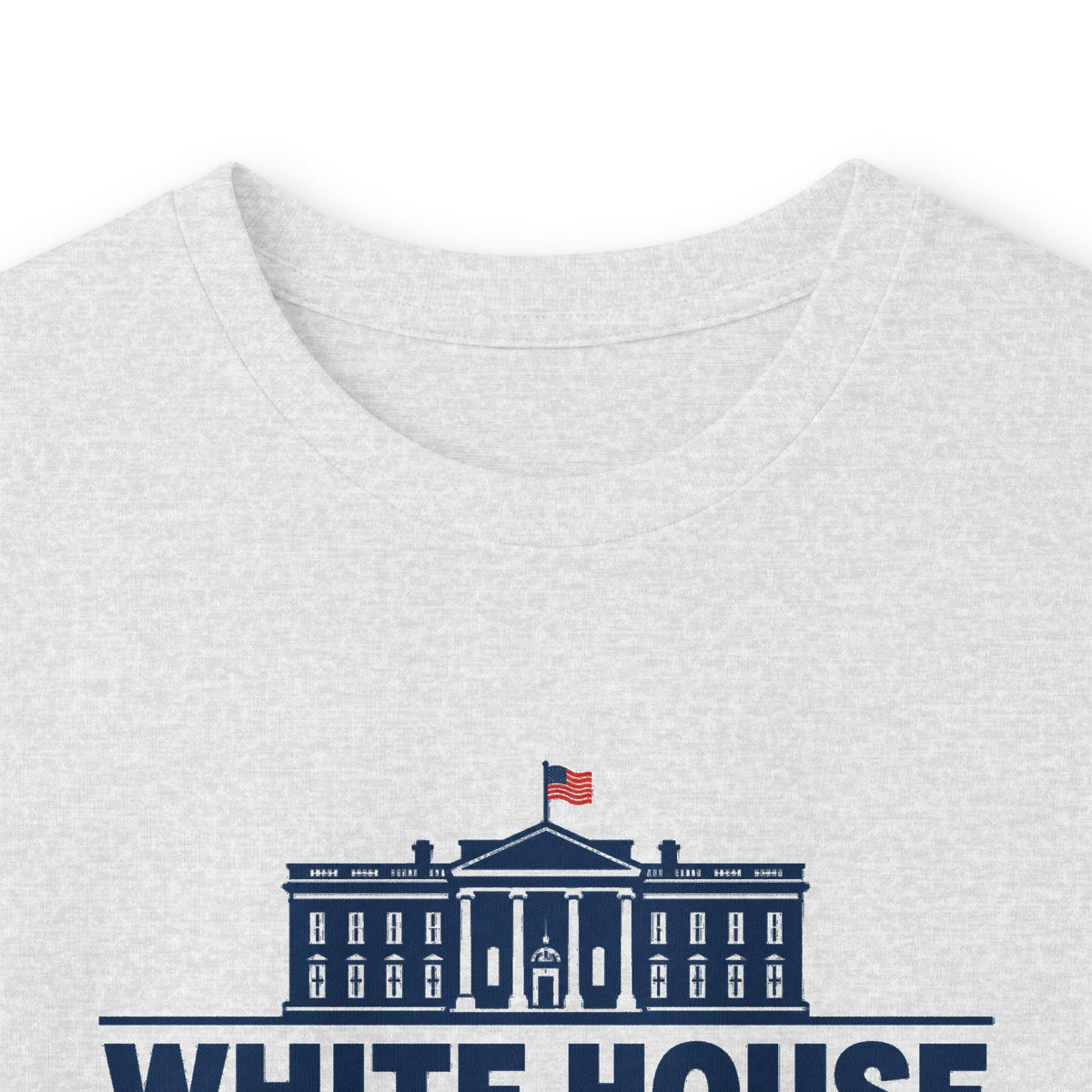 White House Communications 5-Day Return Policy Long Sleeve T-Shirt | Political Humor