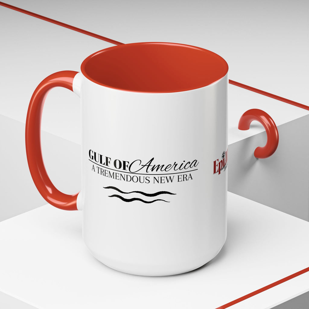 American Gulf Accent Coffee Mug