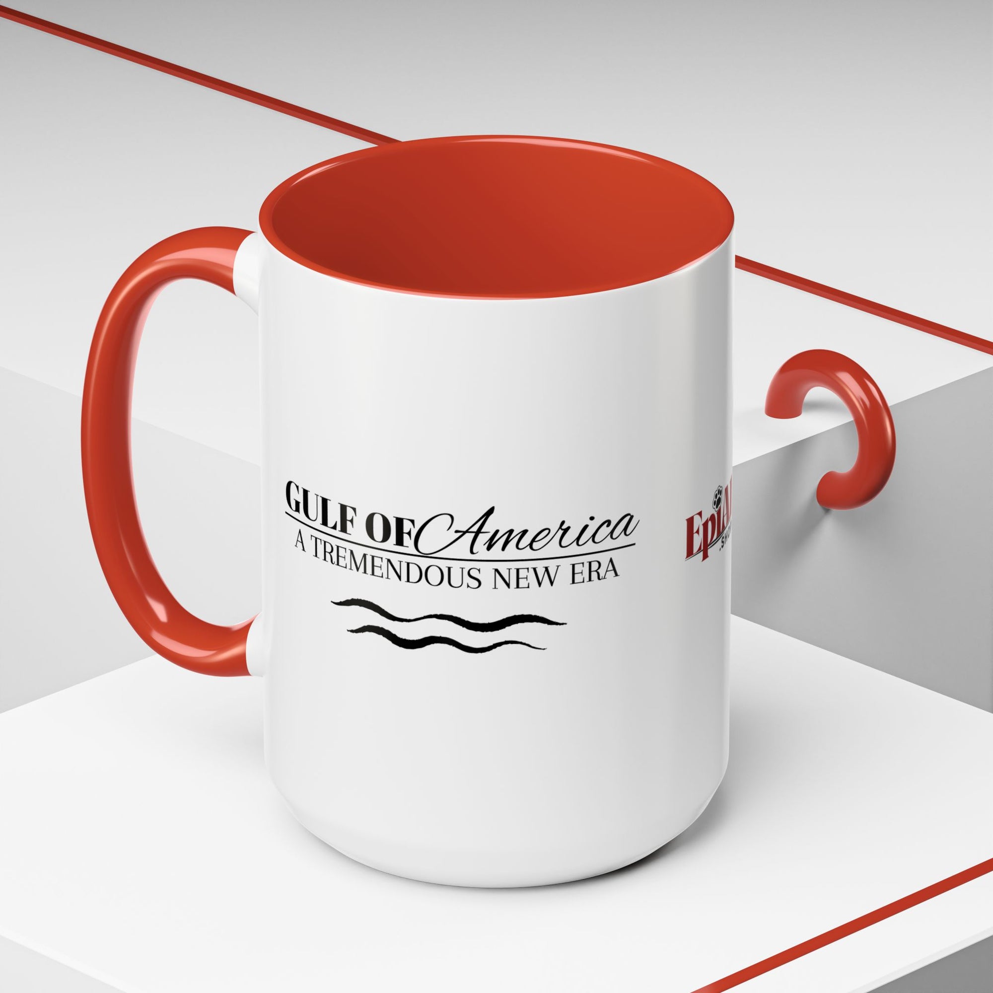 American Gulf Accent Coffee Mug