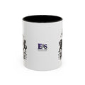 These Are My People Bigfoot, Raccoon & Cat Accent Coffee Mug | 11oz & 15oz