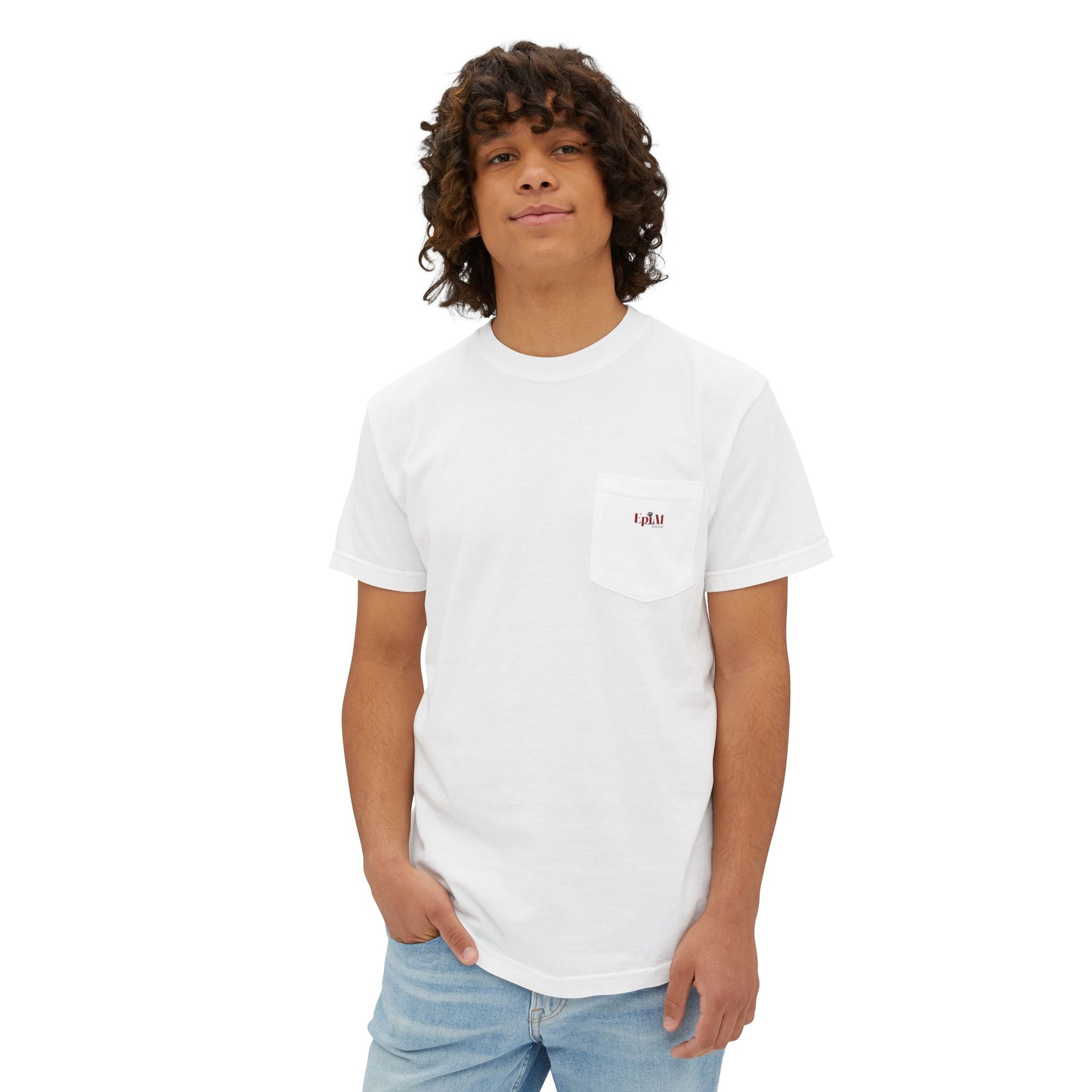 American Gulf Graphic Pocket Tee, Great for Gifting