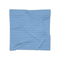“Approved by the Cat, Conditionally” Poly Scarf | Lightweight Statement Scarf