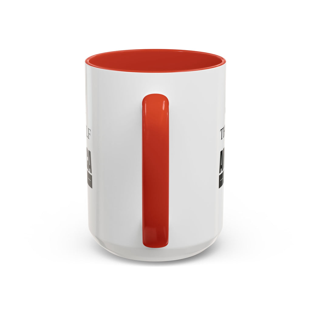 The American Gulf Accent Coffee Mug
