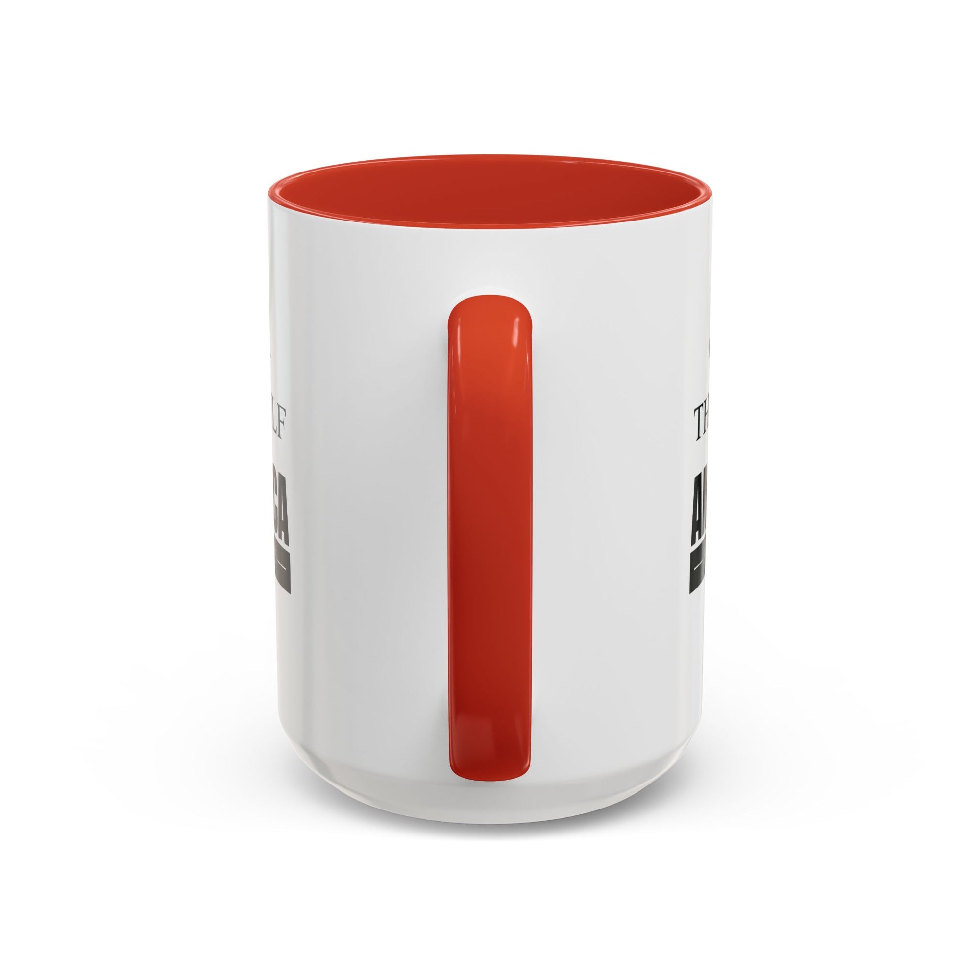 The American Gulf Accent Coffee Mug