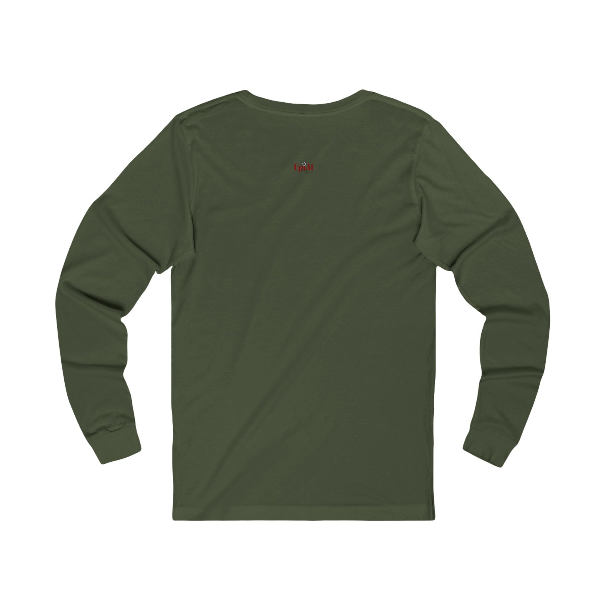 Halloween Unisex Long Sleeve Tee | Cozy Fall Fashion