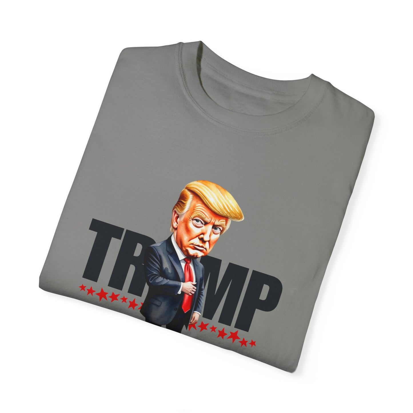 Trump Graphic Unisex T-Shirt - Bold & Colorful Statement Tee