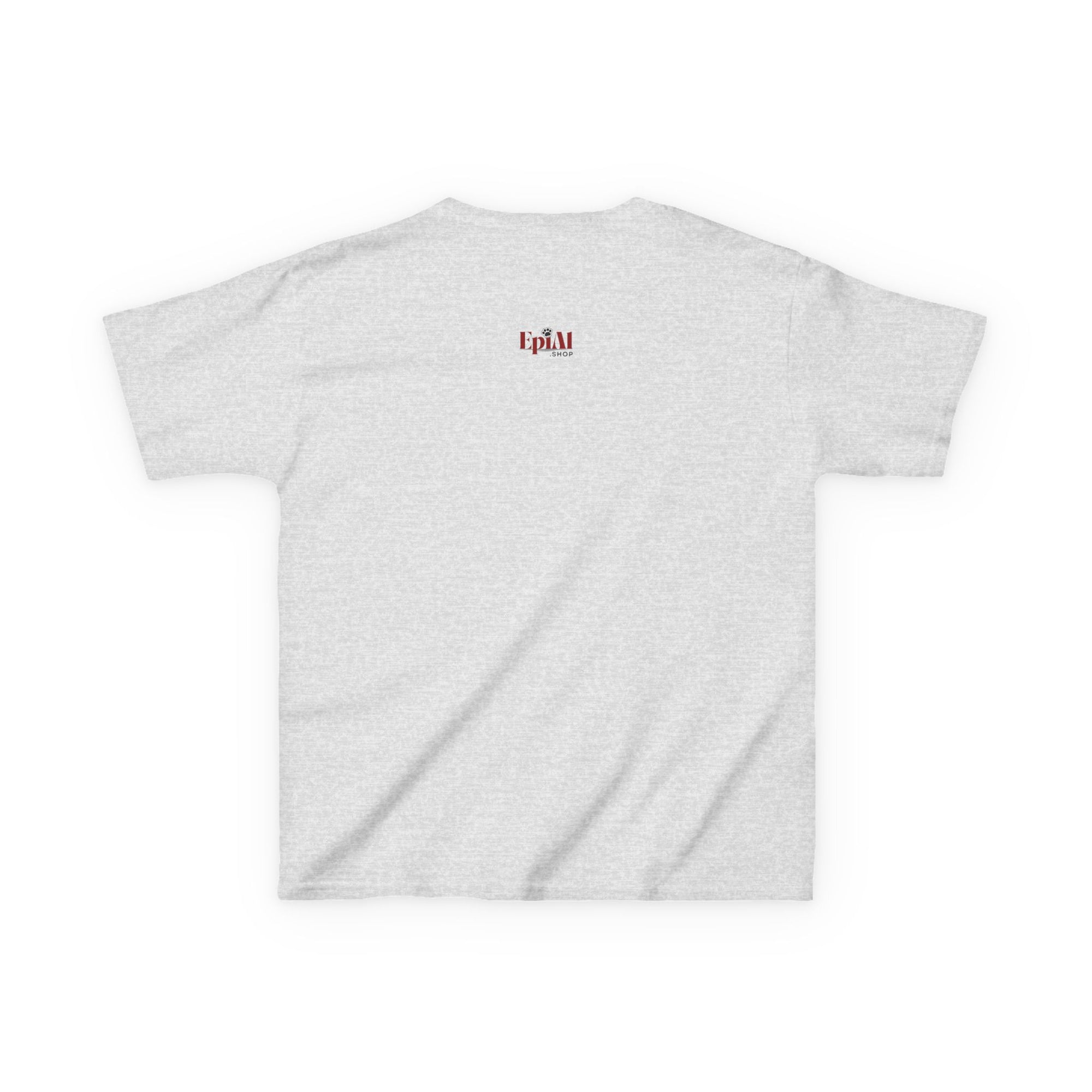Kids Ollie Cat Tee - Fun and Playful Cotton T-Shirt for Children