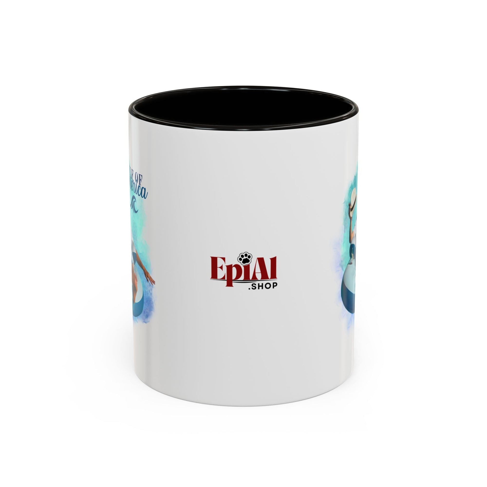 Trump Gulf of America Mug Printify