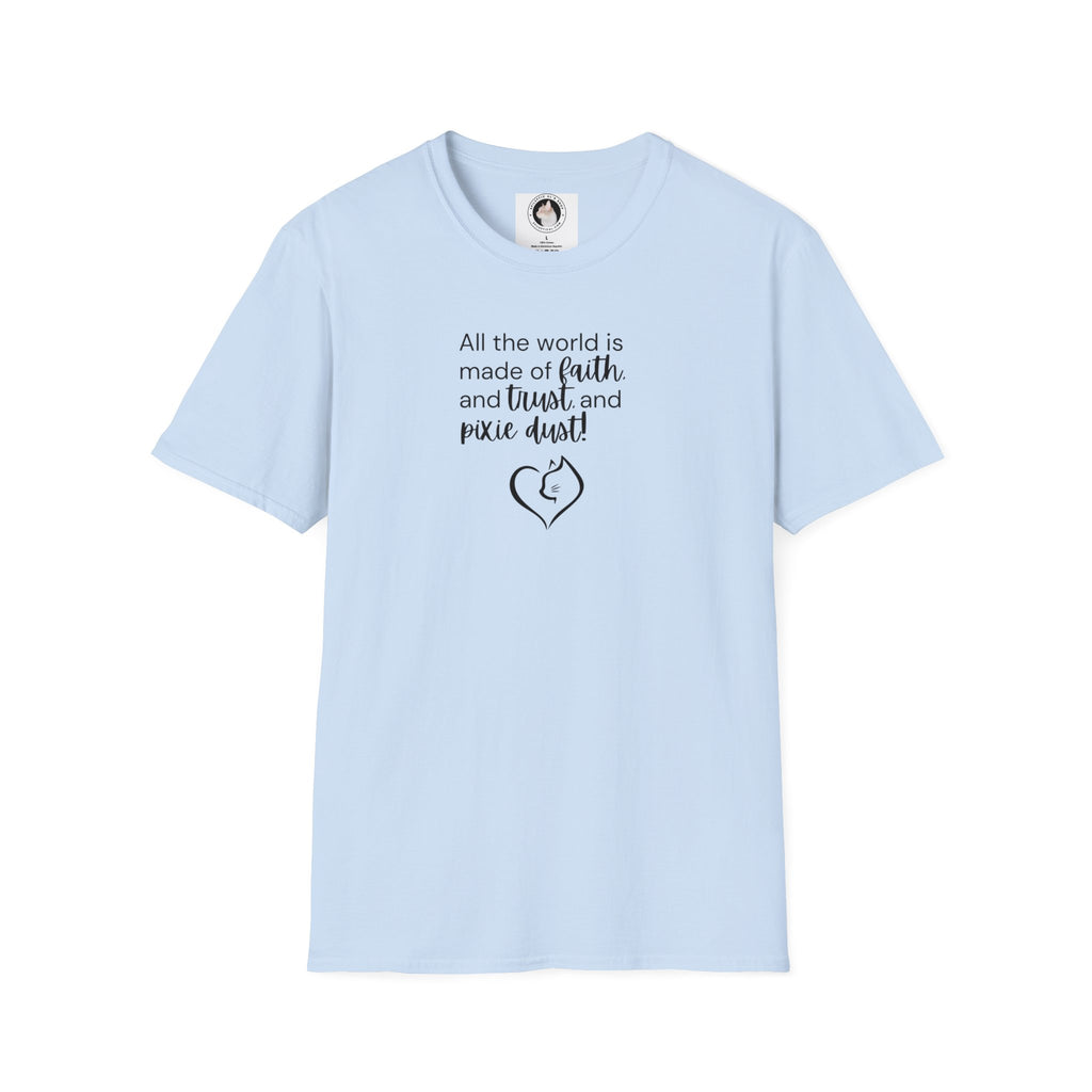 Pixie Dust Unisex Softstyle T - Shirt - T - Shirt - Epileptic Al’s Shop