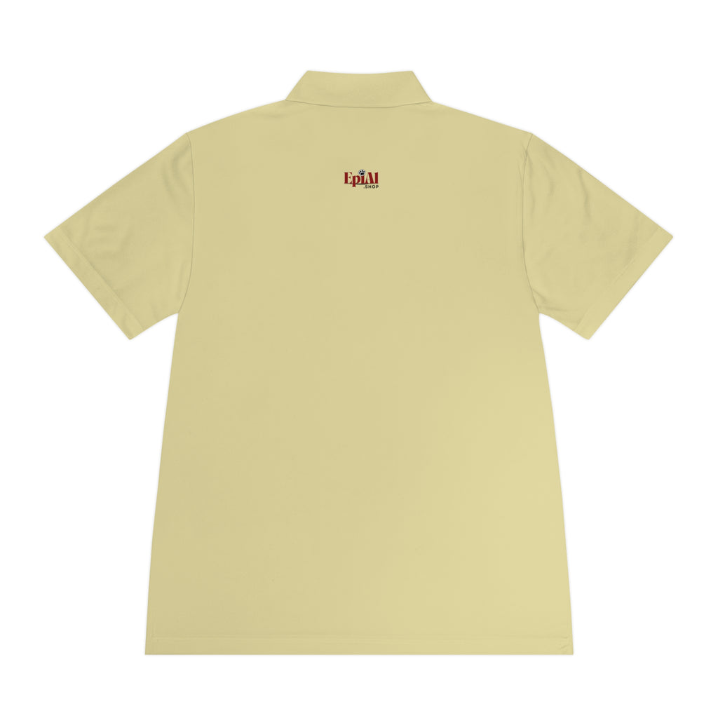 American Gulf Men's Sport Polo Shirt