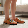 Women's U.S. Bureau of Sock & Slipper Affairs Slippers – Faux Seal House Shoes