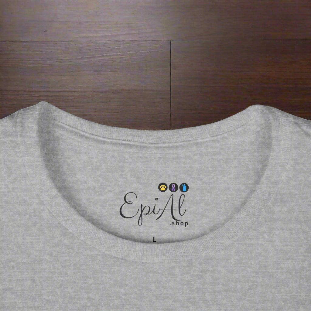 Whimsical Cat Tee: Be You-Nique, Fun Gift for Cat Lovers