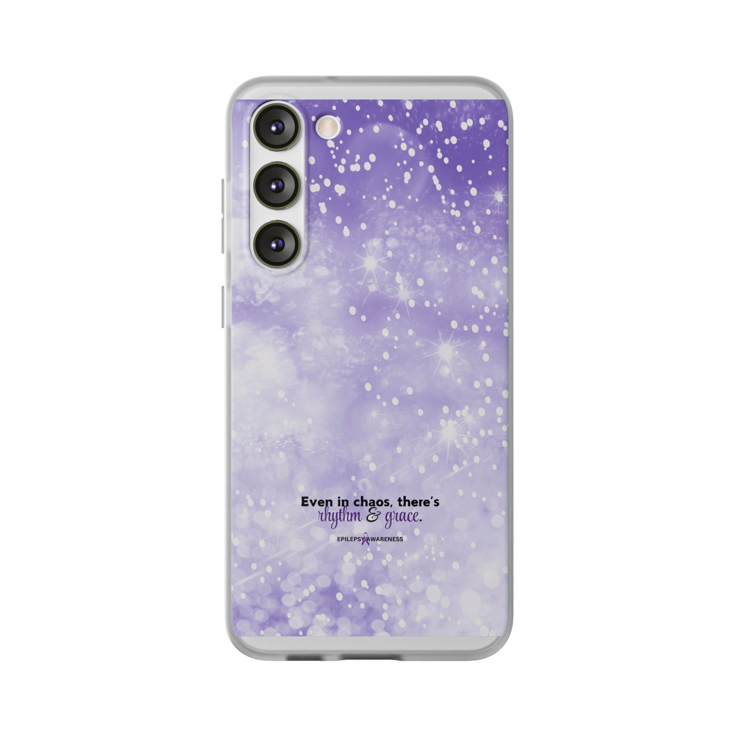 Chaos, Rhythm & Grace Flexi Cases