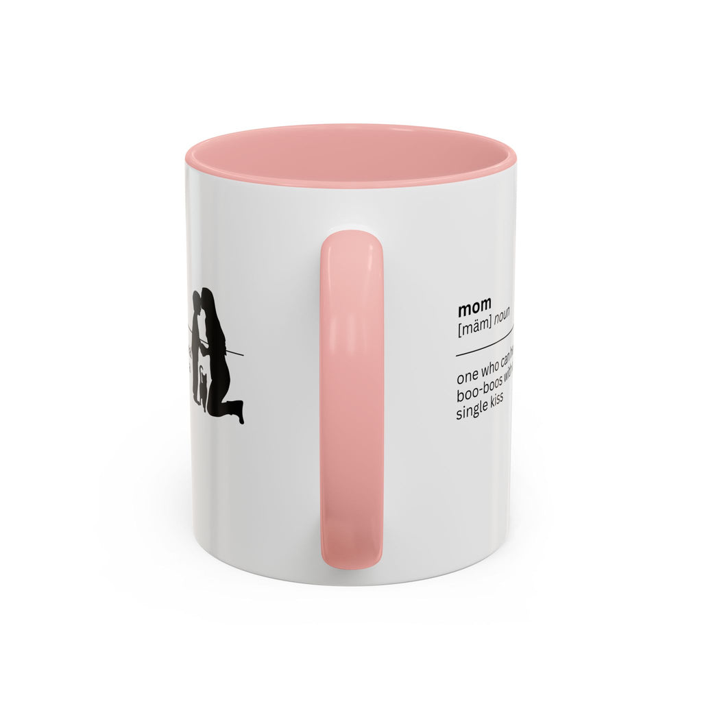 Mom Boo Boo Healer Coffee Mug - Perfect Gift for Mother's Day