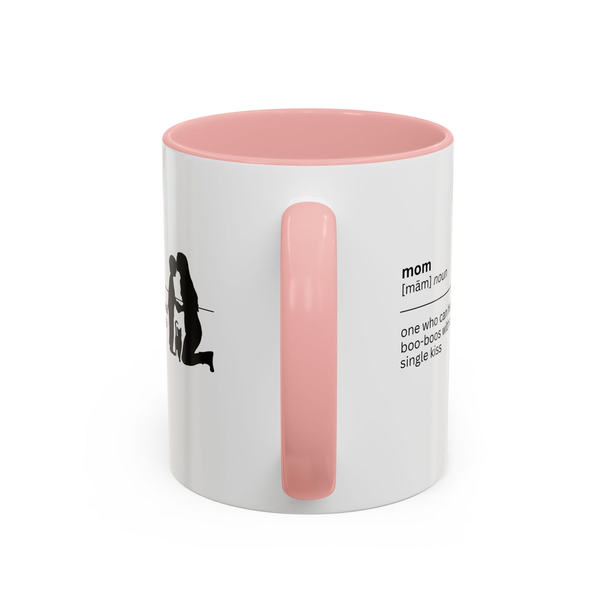 Mom Boo Boo Healer Coffee Mug - Perfect Gift for Mother's Day