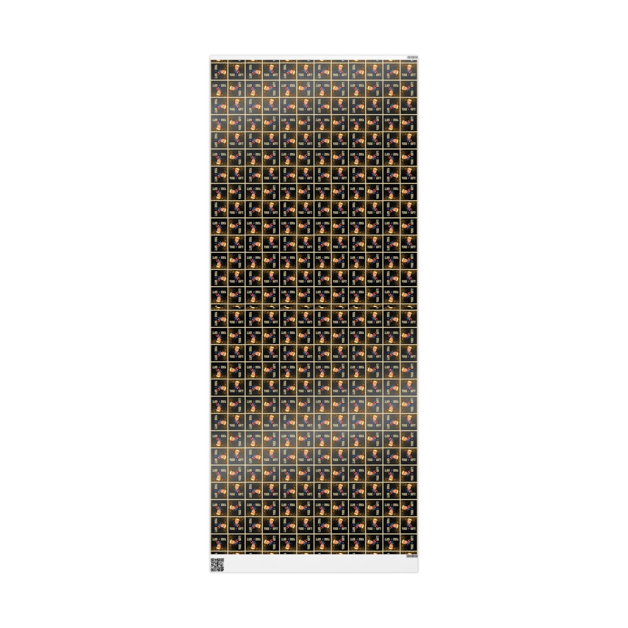 Trump's Yuge Gift All Occasion Wrapping Paper