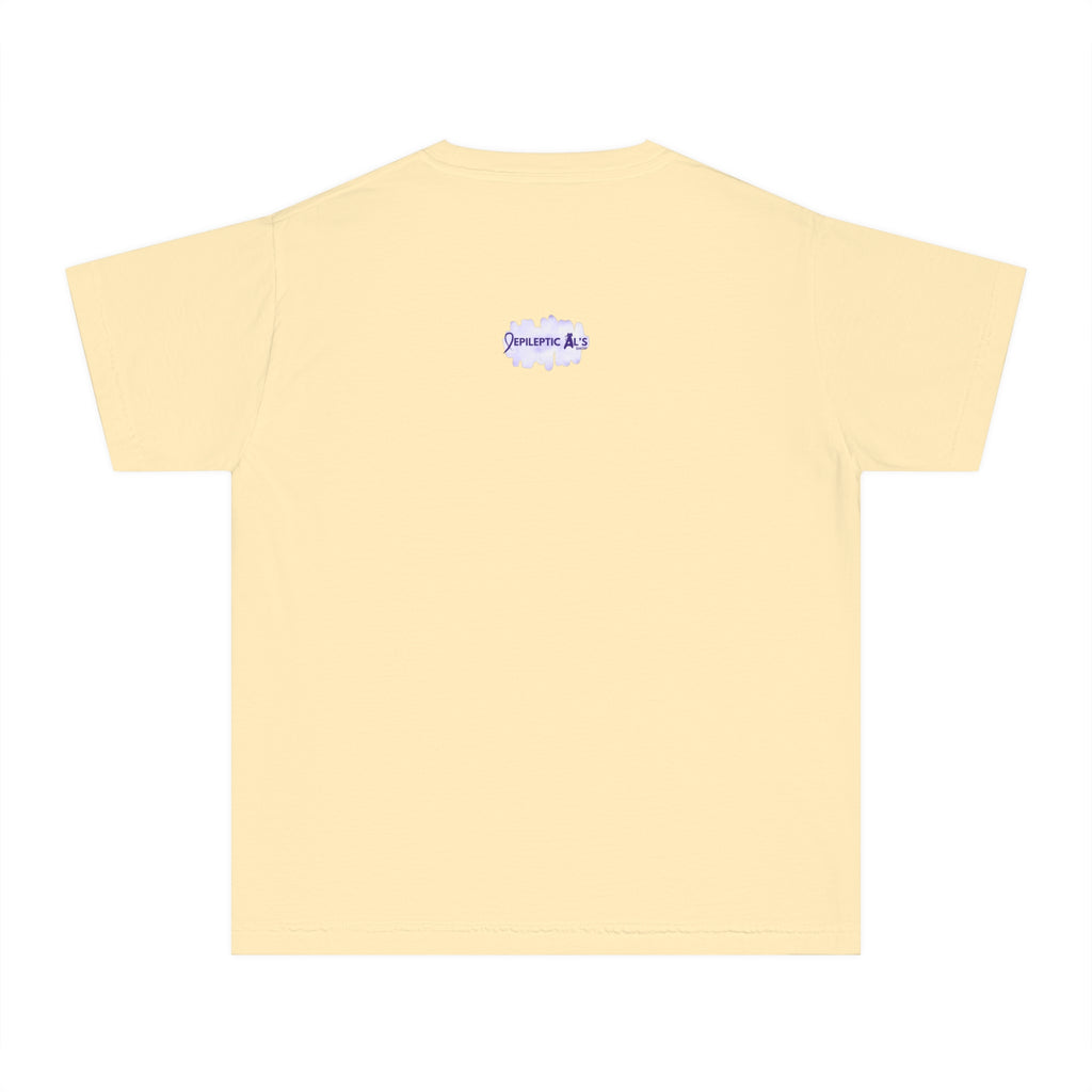 Different Youth Midweight Tee - Kids clothes - Epileptic Al’s Shop