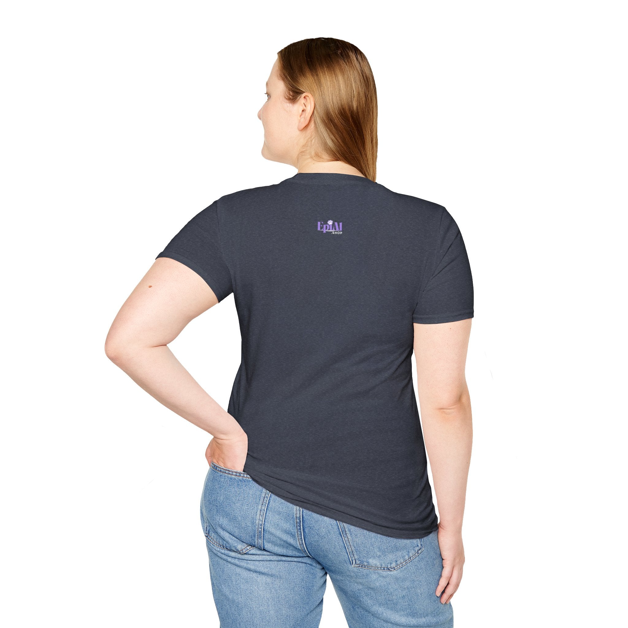 Spay Neuter Unisex Softstyle T-Shirt - EpiAl's Shop