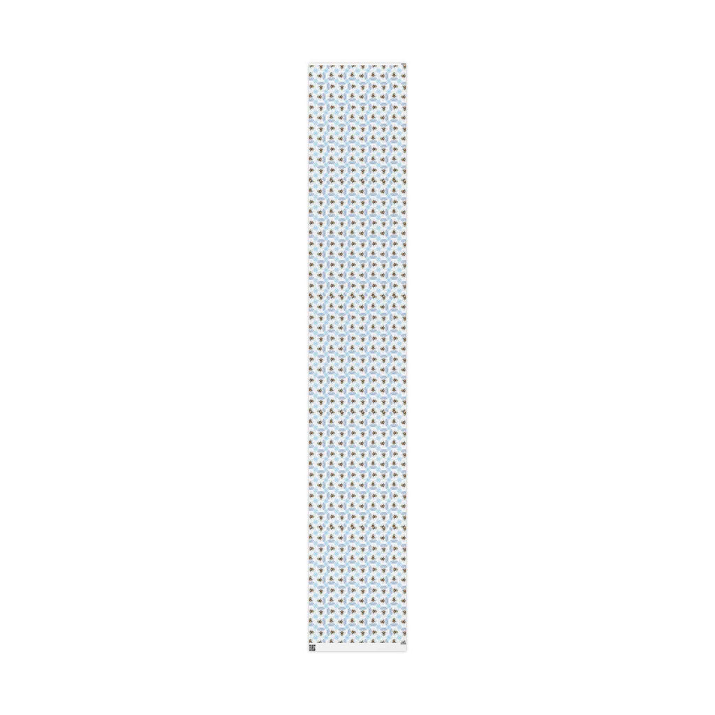 Frosty’s Press Conference Wrapping Paper